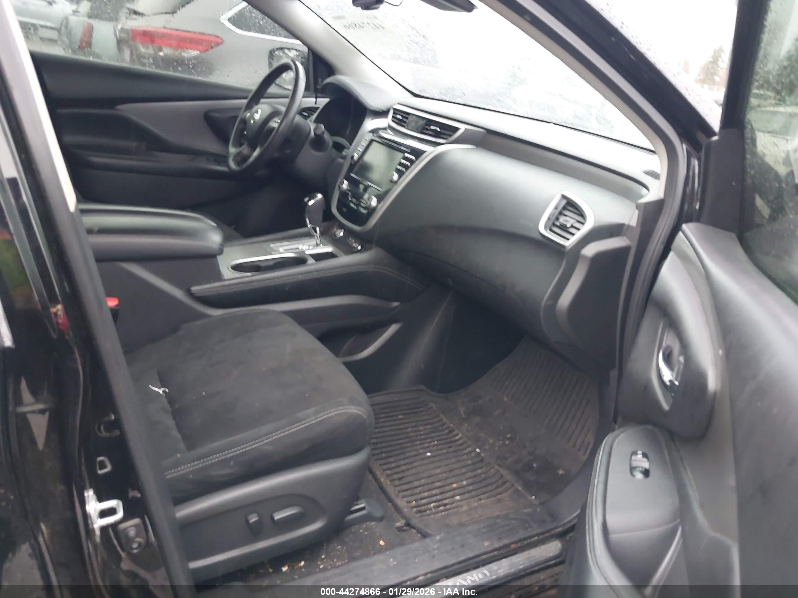 NISSAN MURANO image 5