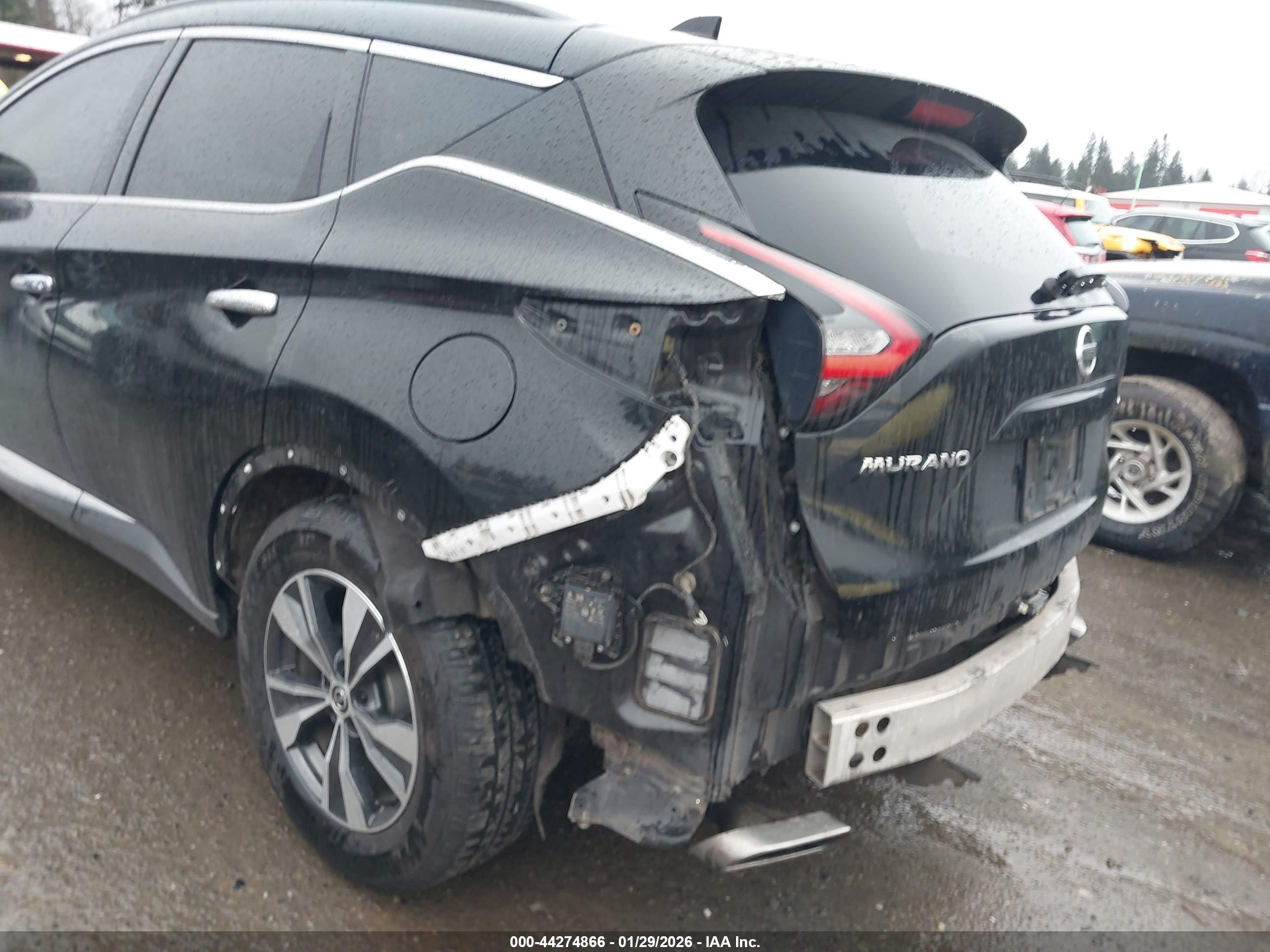 NISSAN MURANO image 6