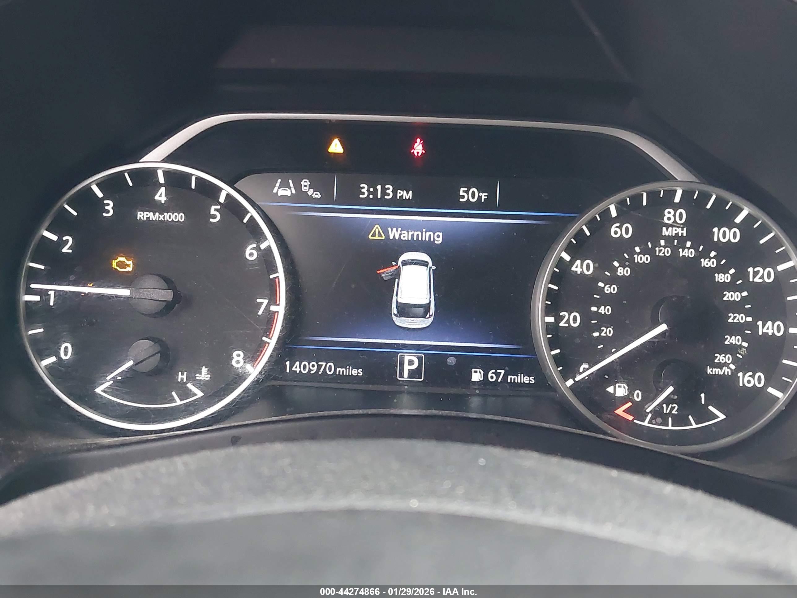 NISSAN MURANO image 7