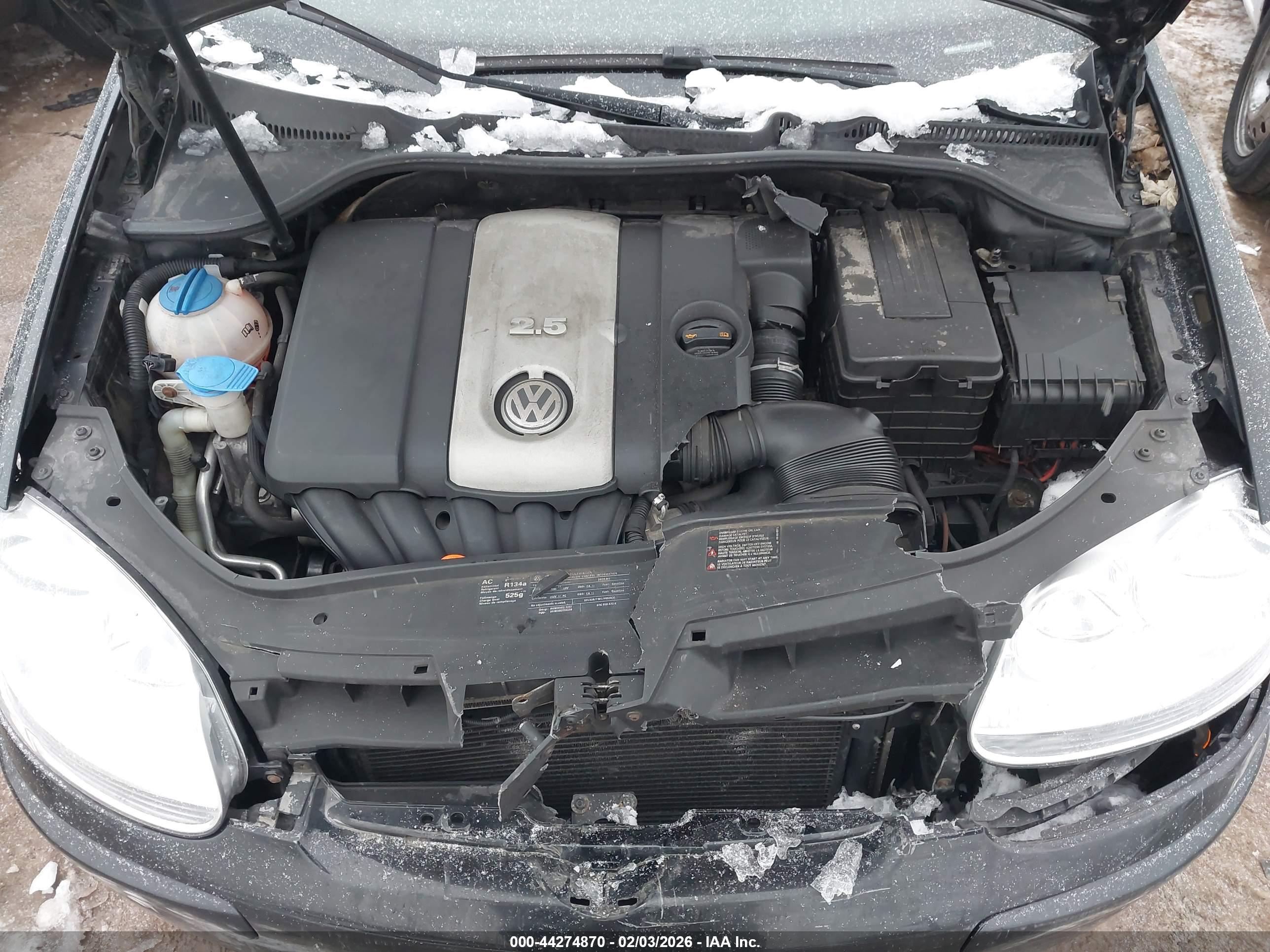 VOLKSWAGEN RABBIT image 10