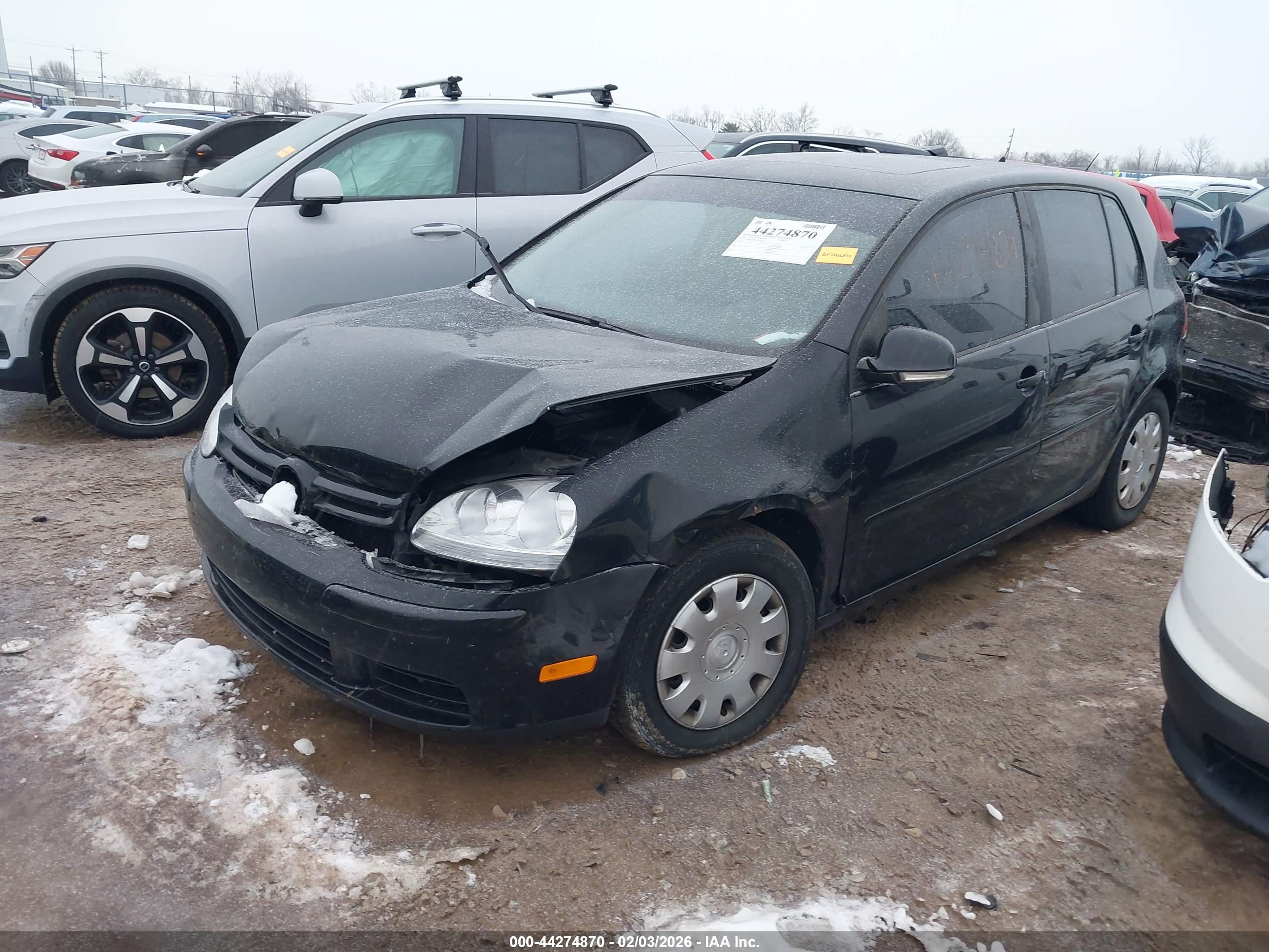 VOLKSWAGEN RABBIT image 2