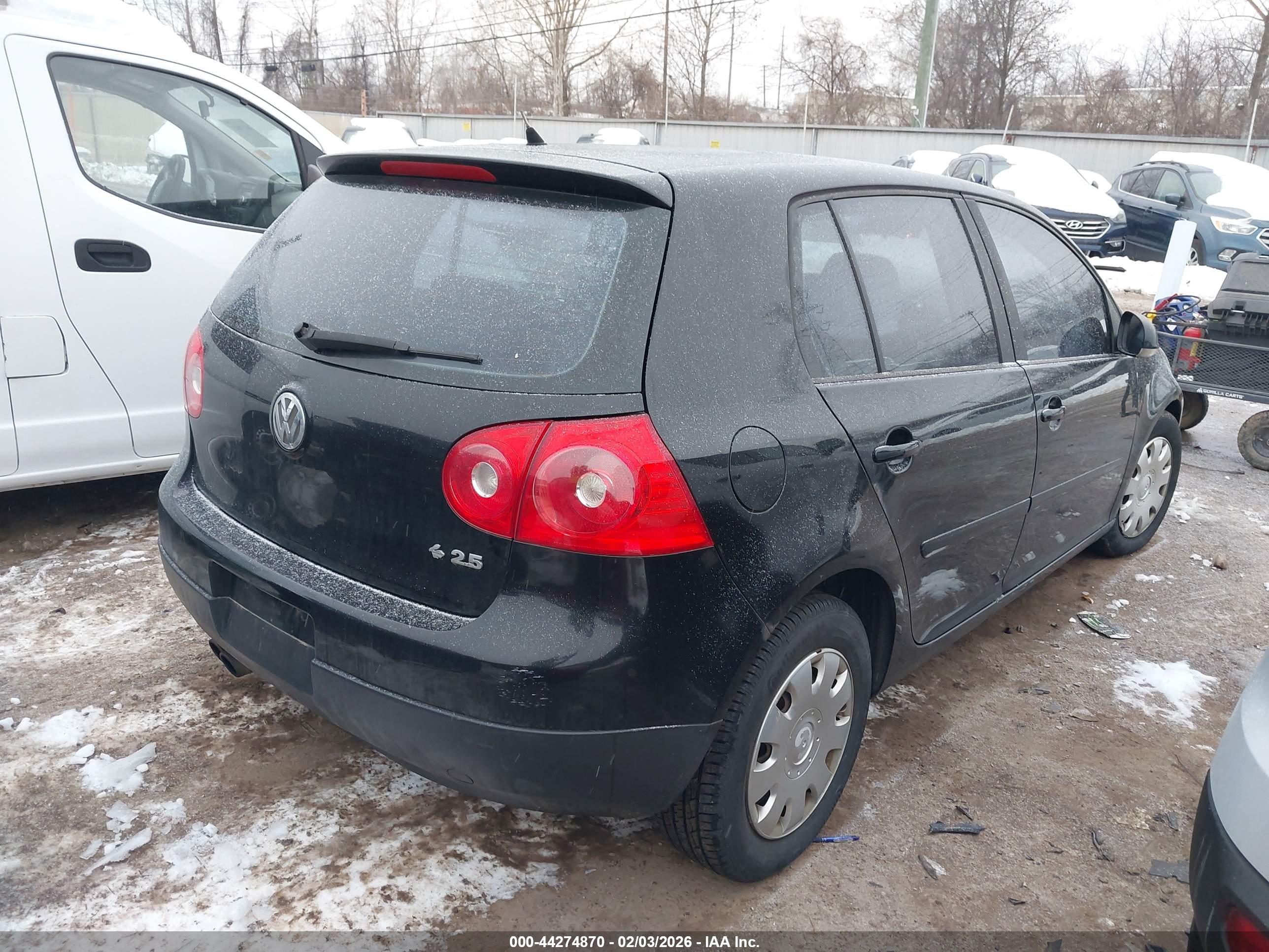 VOLKSWAGEN RABBIT image 4