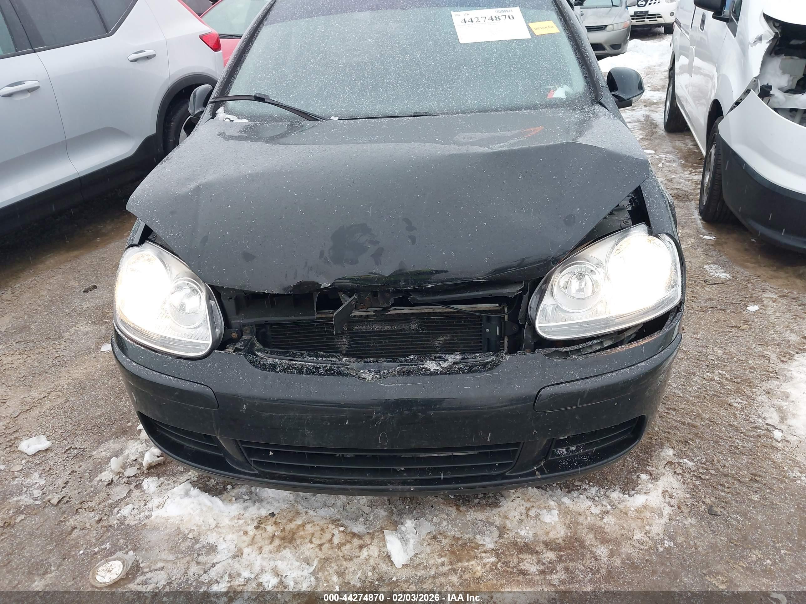 VOLKSWAGEN RABBIT image 6