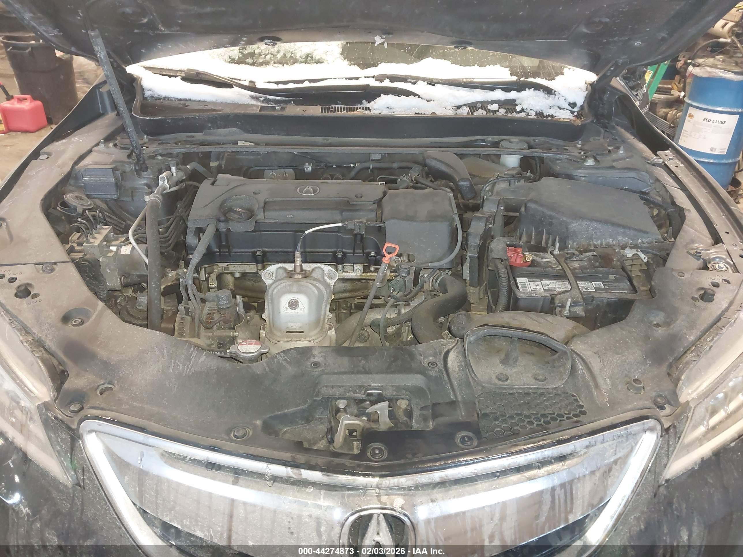 ACURA TLX image 10