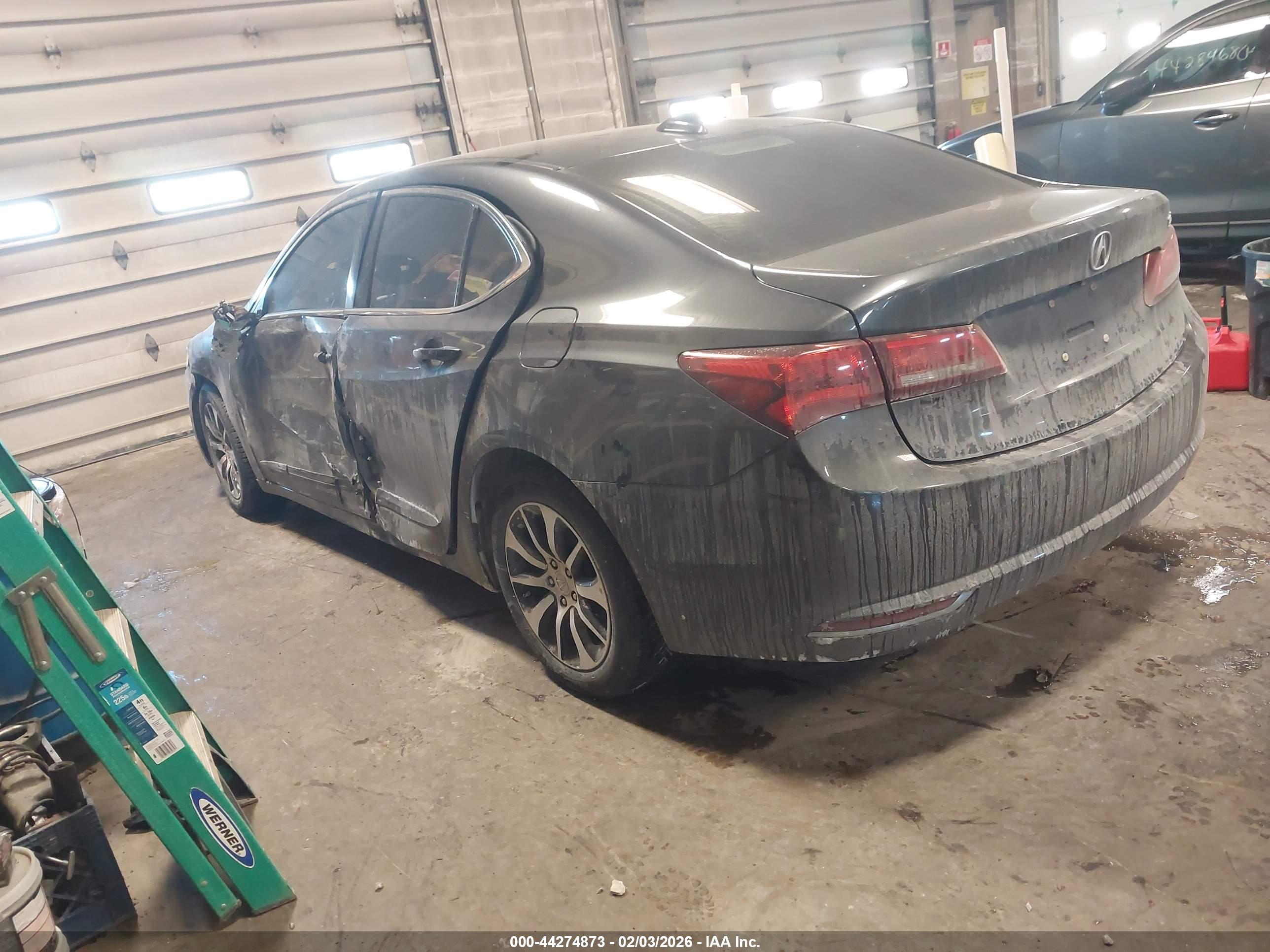 ACURA TLX image 3