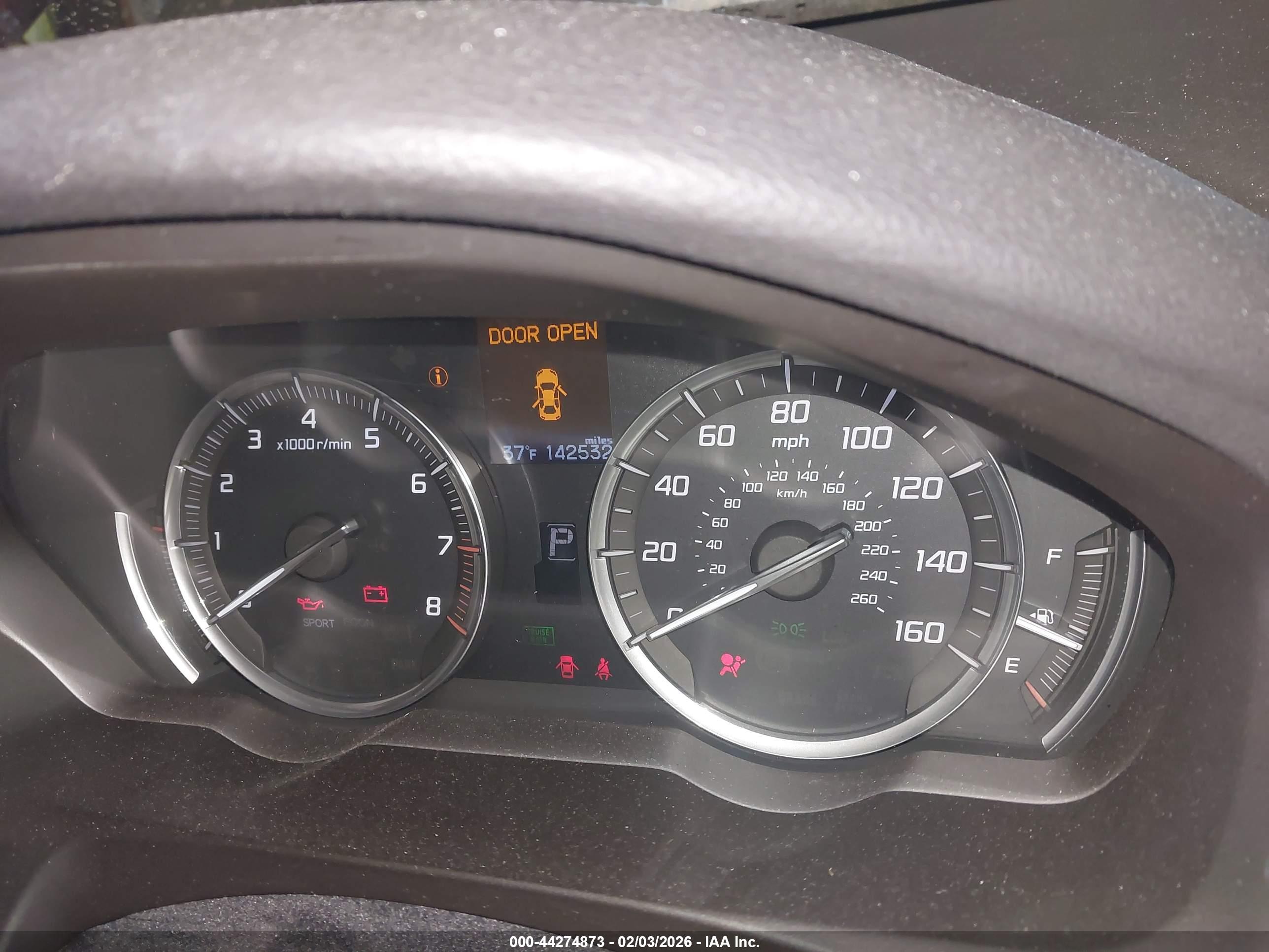 ACURA TLX image 7