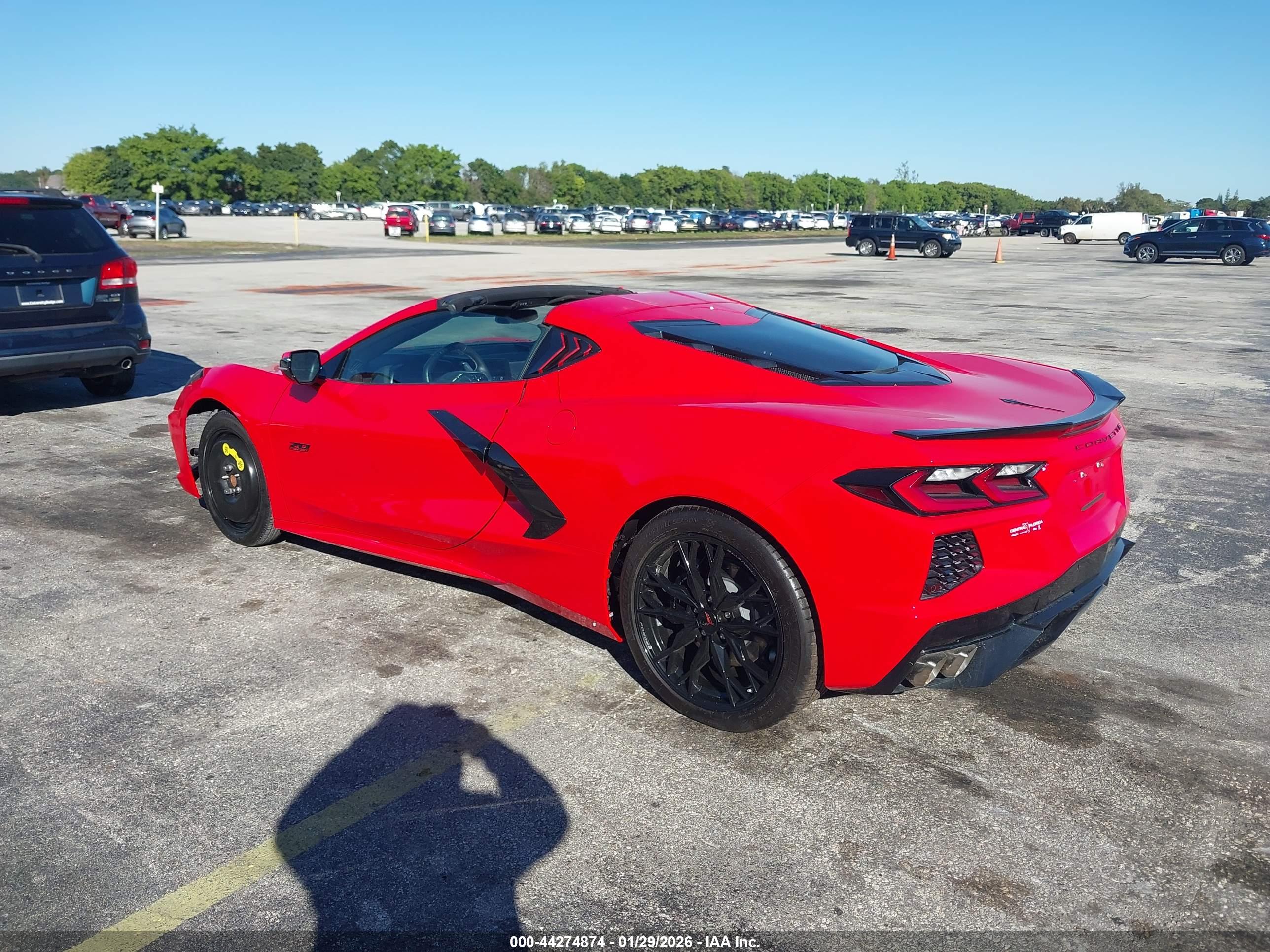 CHEVROLET CORVETTE image 3