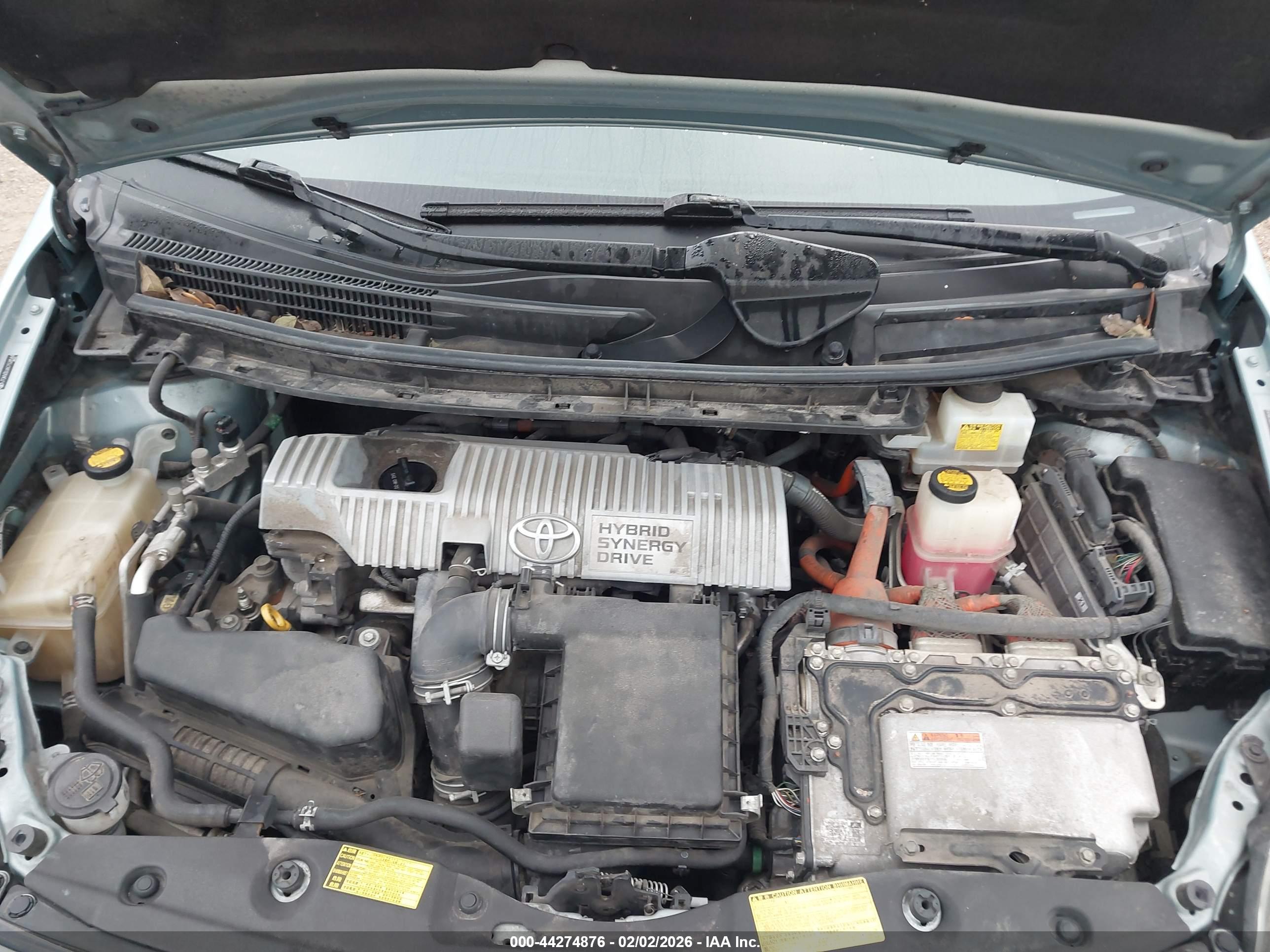 TOYOTA PRIUS image 10