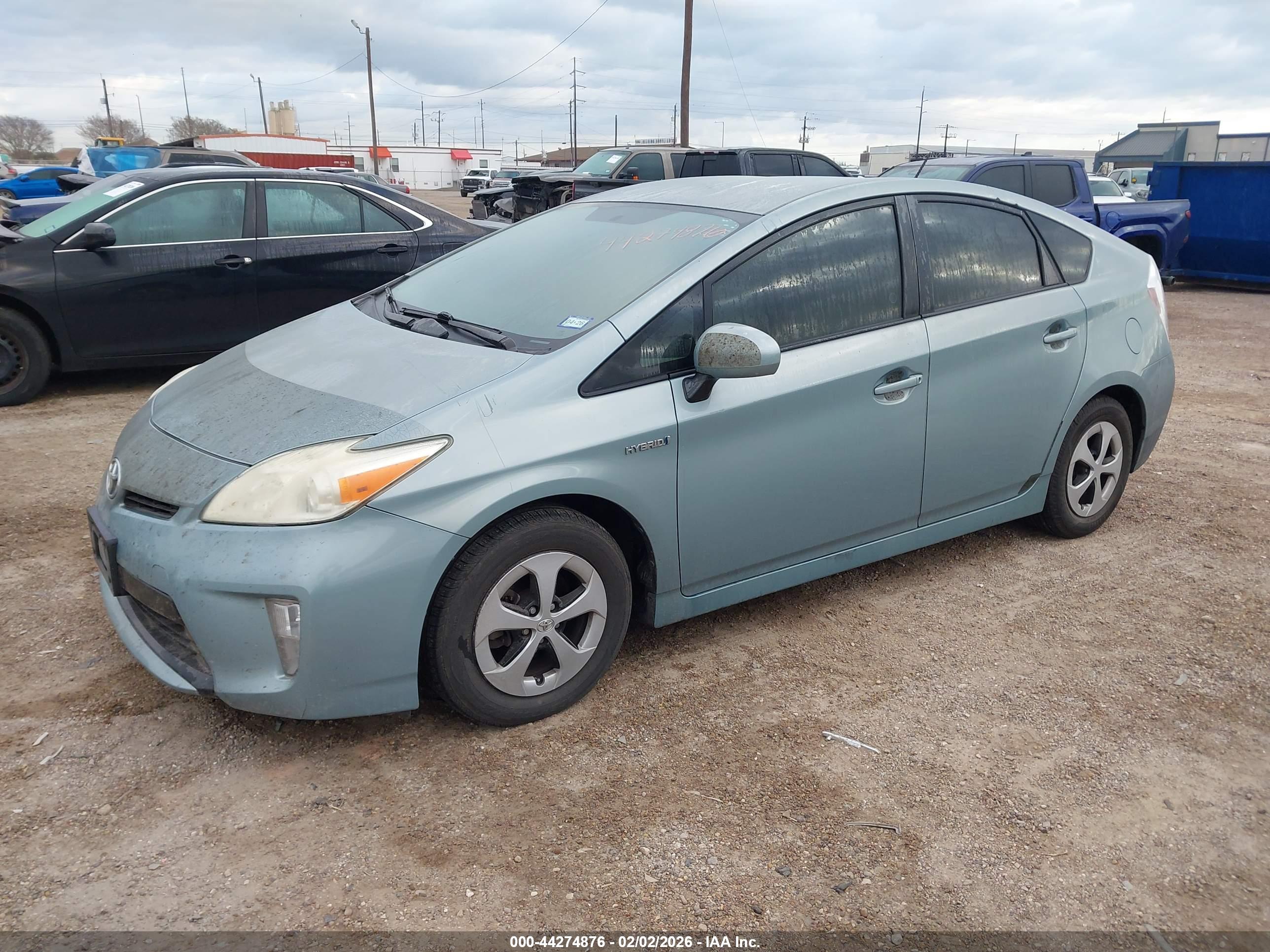 TOYOTA PRIUS image 2