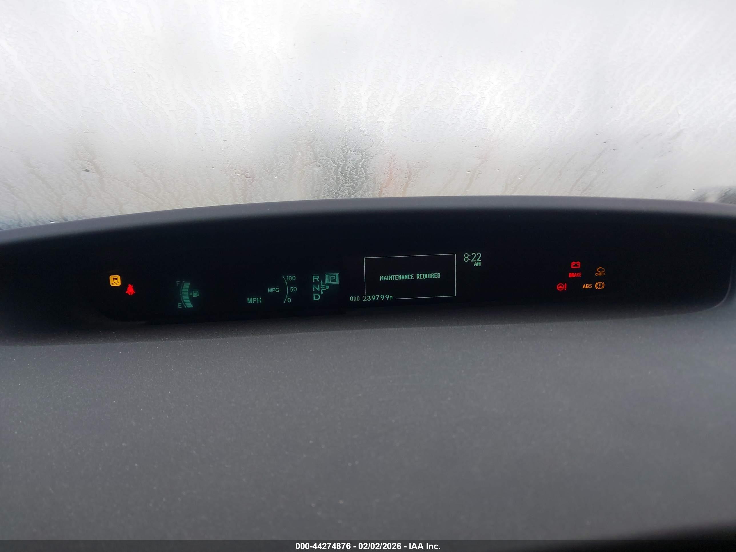 TOYOTA PRIUS image 7