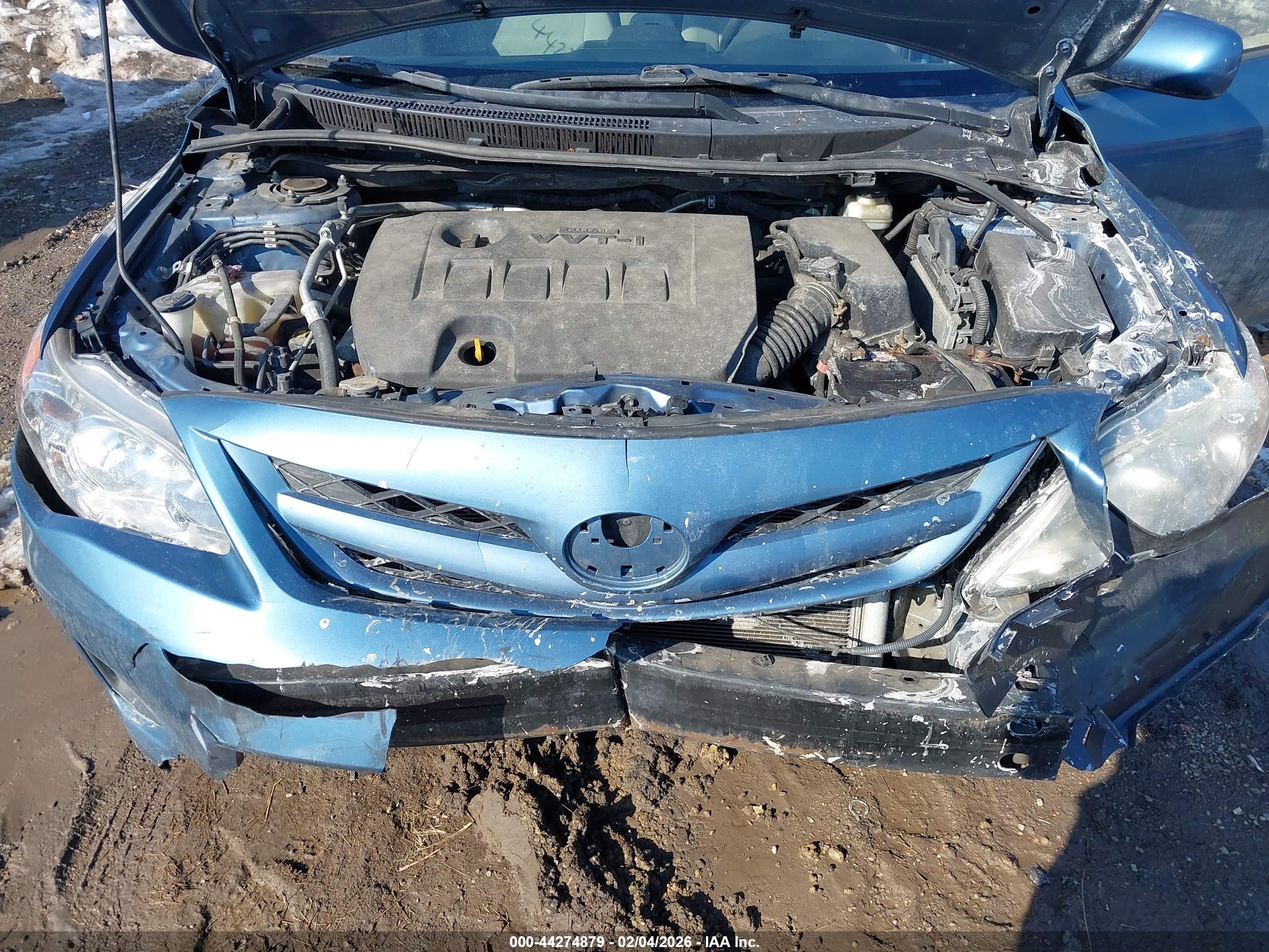 TOYOTA COROLLA image 10