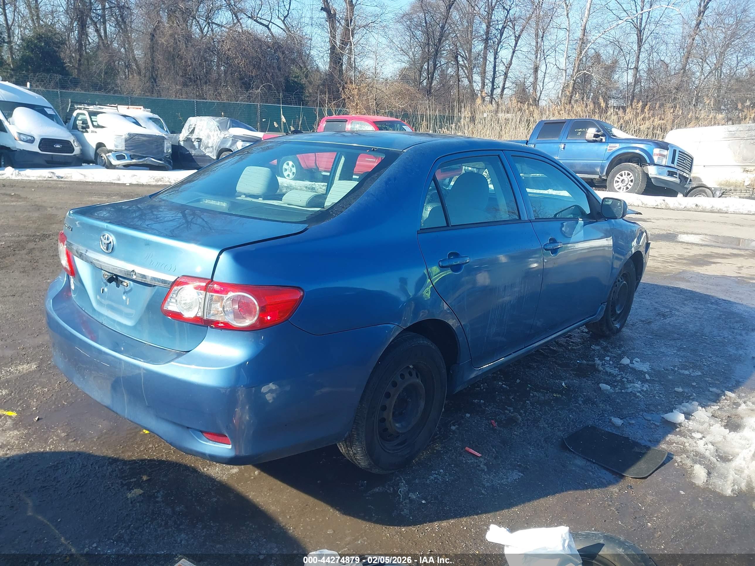TOYOTA COROLLA image 4