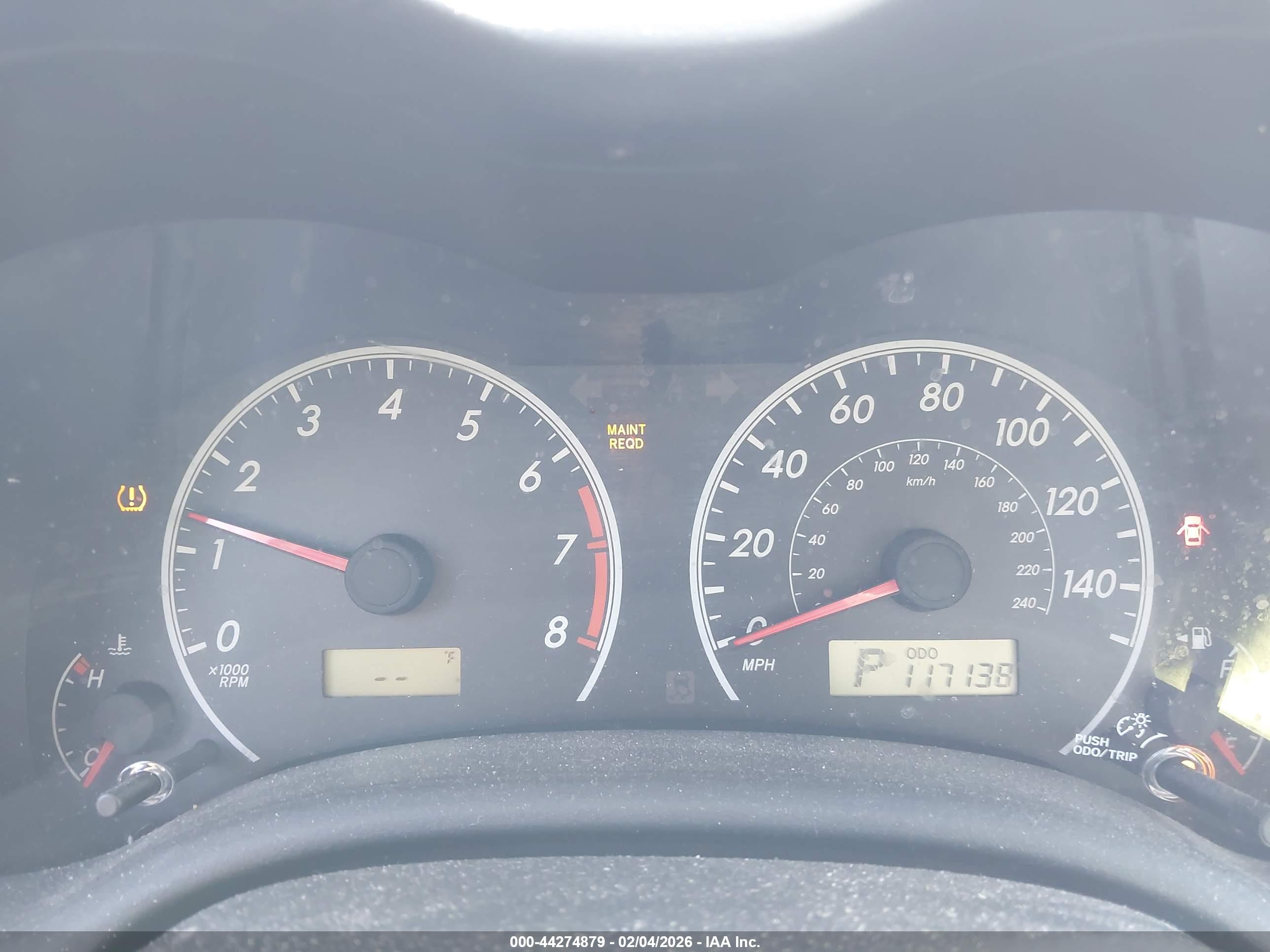TOYOTA COROLLA image 7