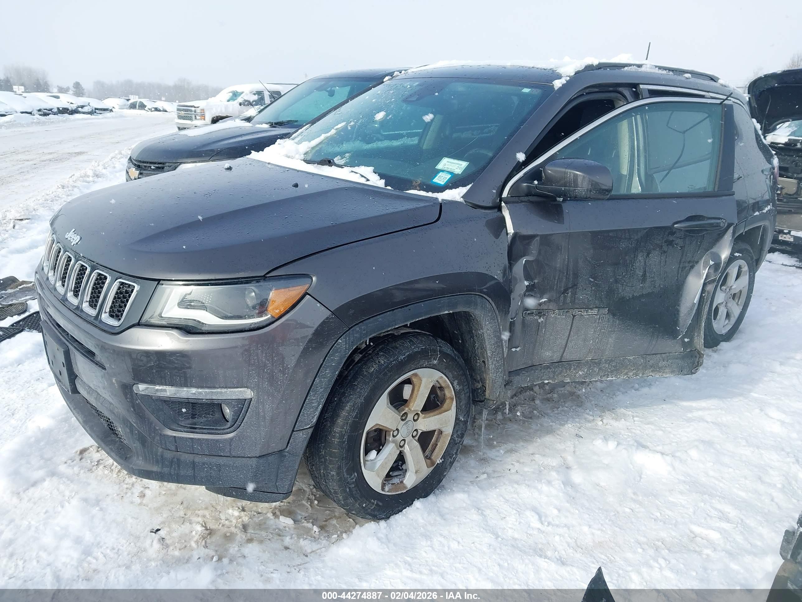 JEEP COMPASS image 2