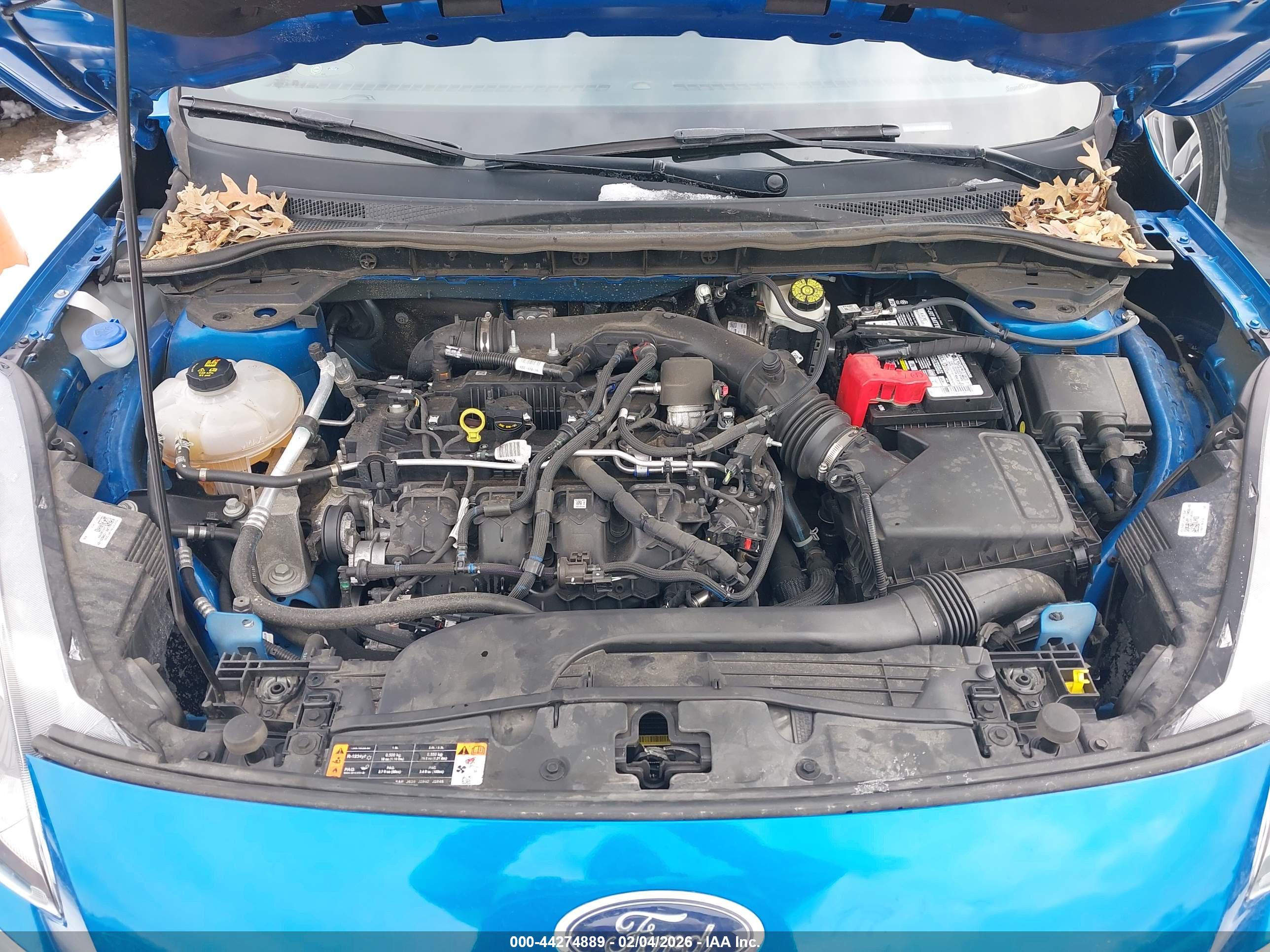 FORD ESCAPE image 10
