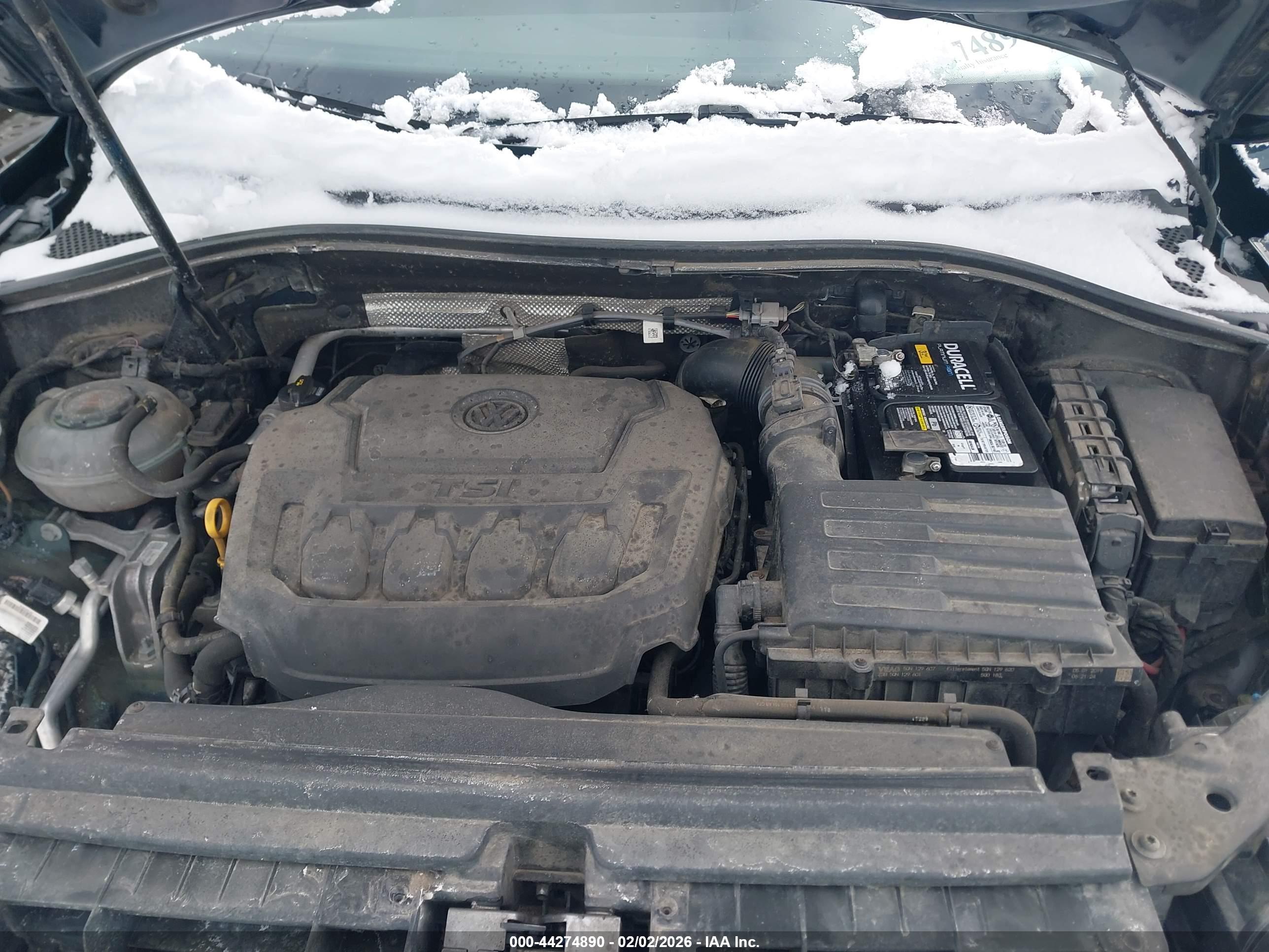 VOLKSWAGEN TIGUAN image 10