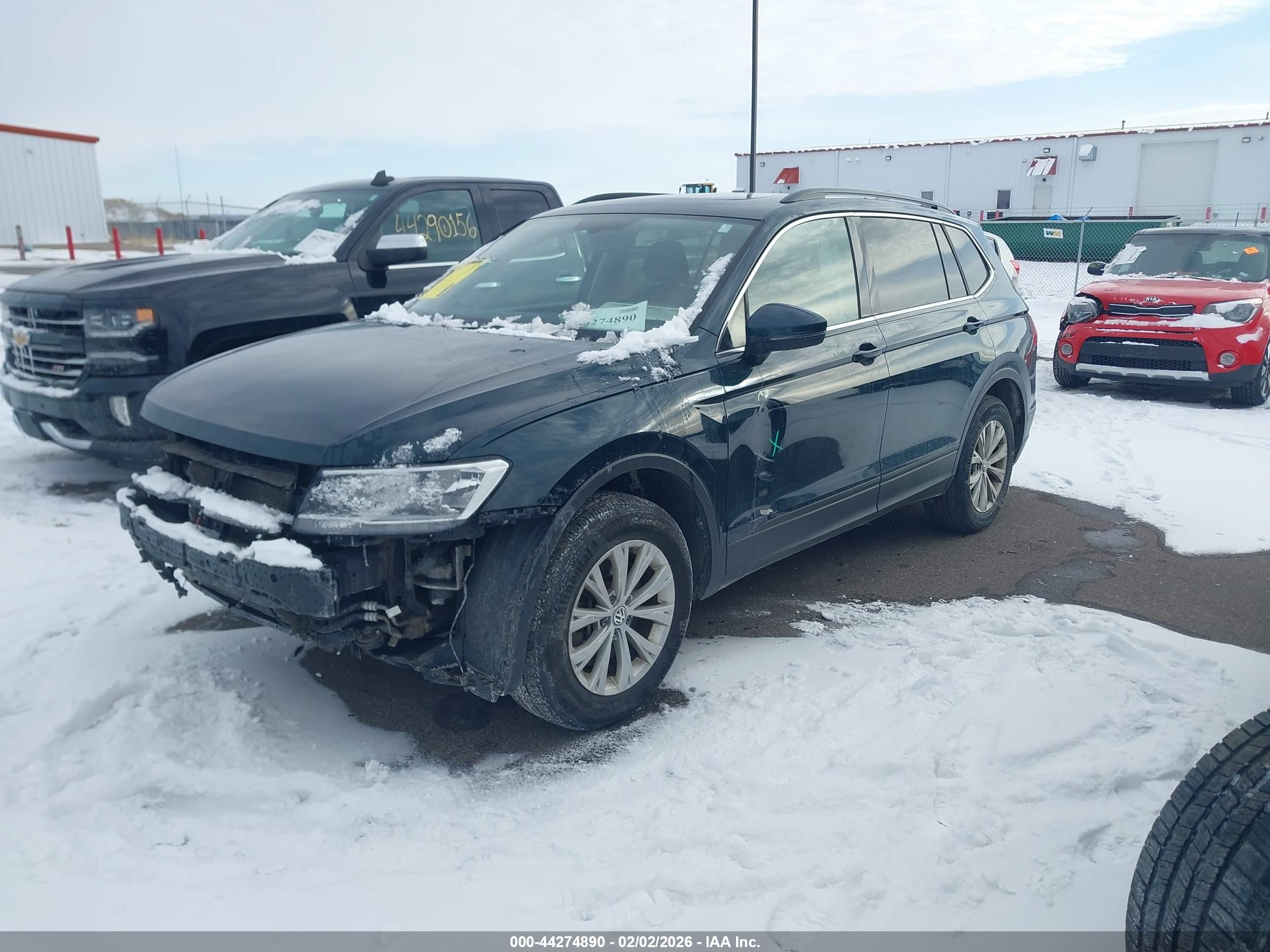 VOLKSWAGEN TIGUAN image 2