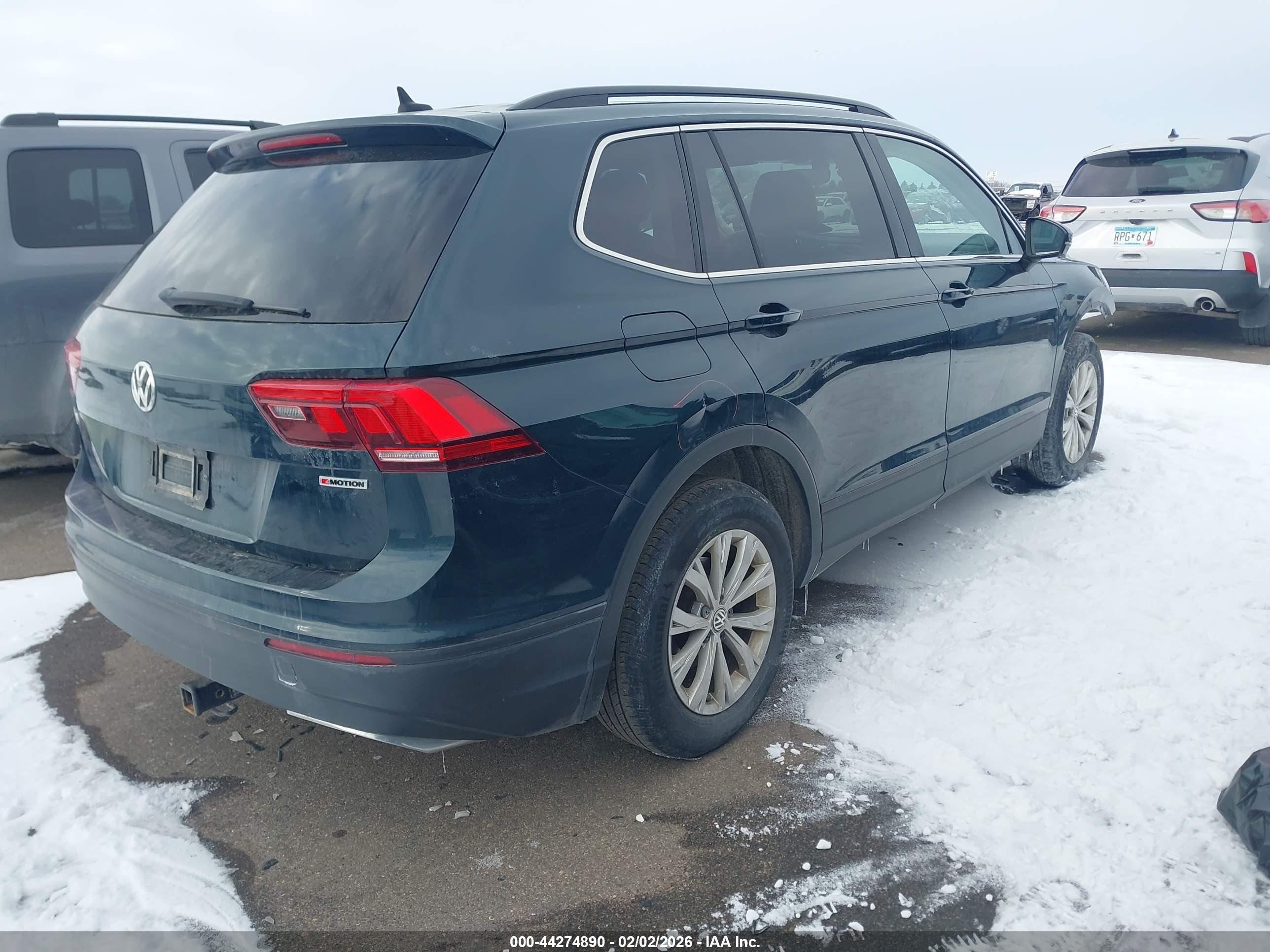 VOLKSWAGEN TIGUAN image 4