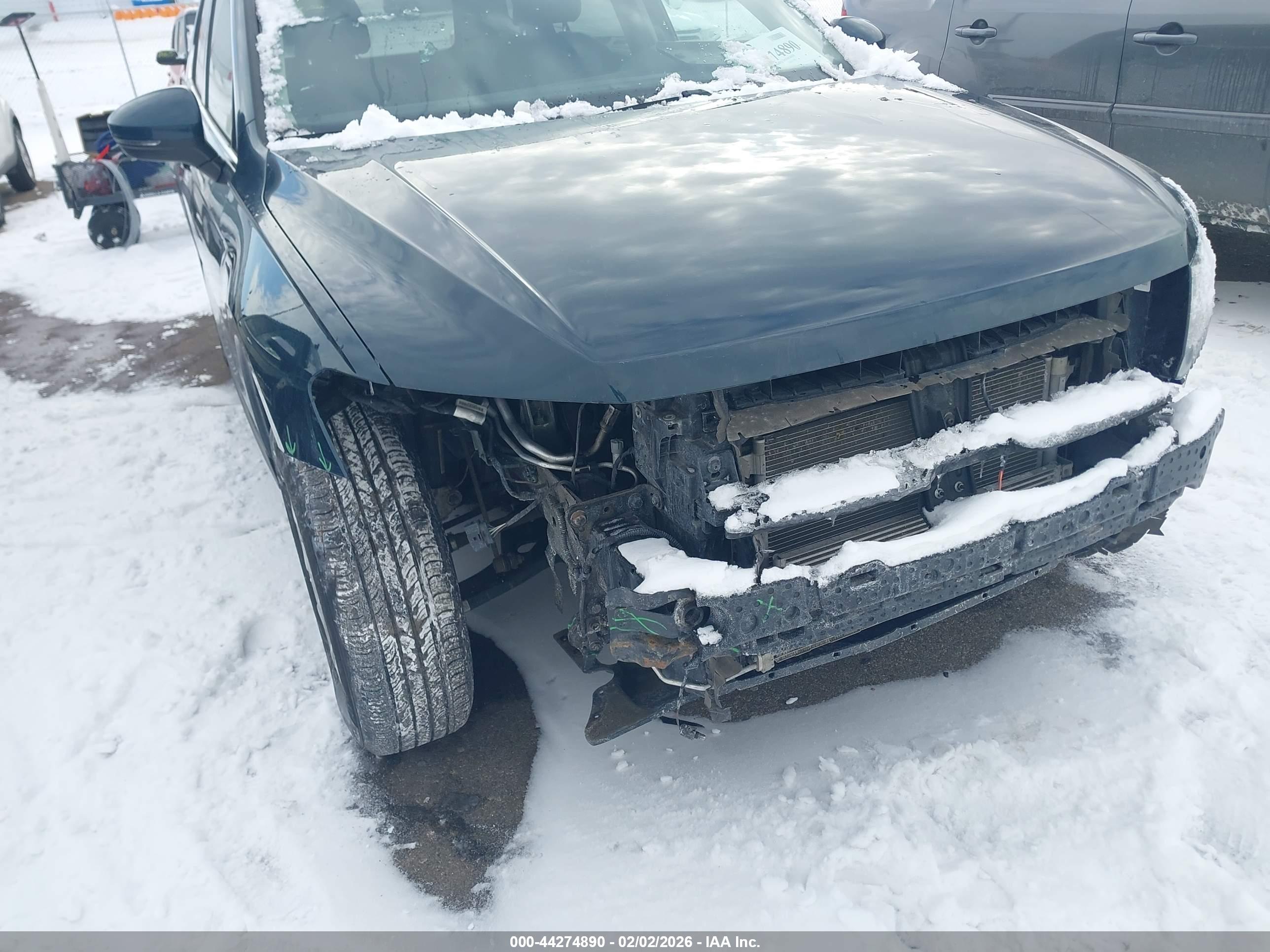 VOLKSWAGEN TIGUAN image 6