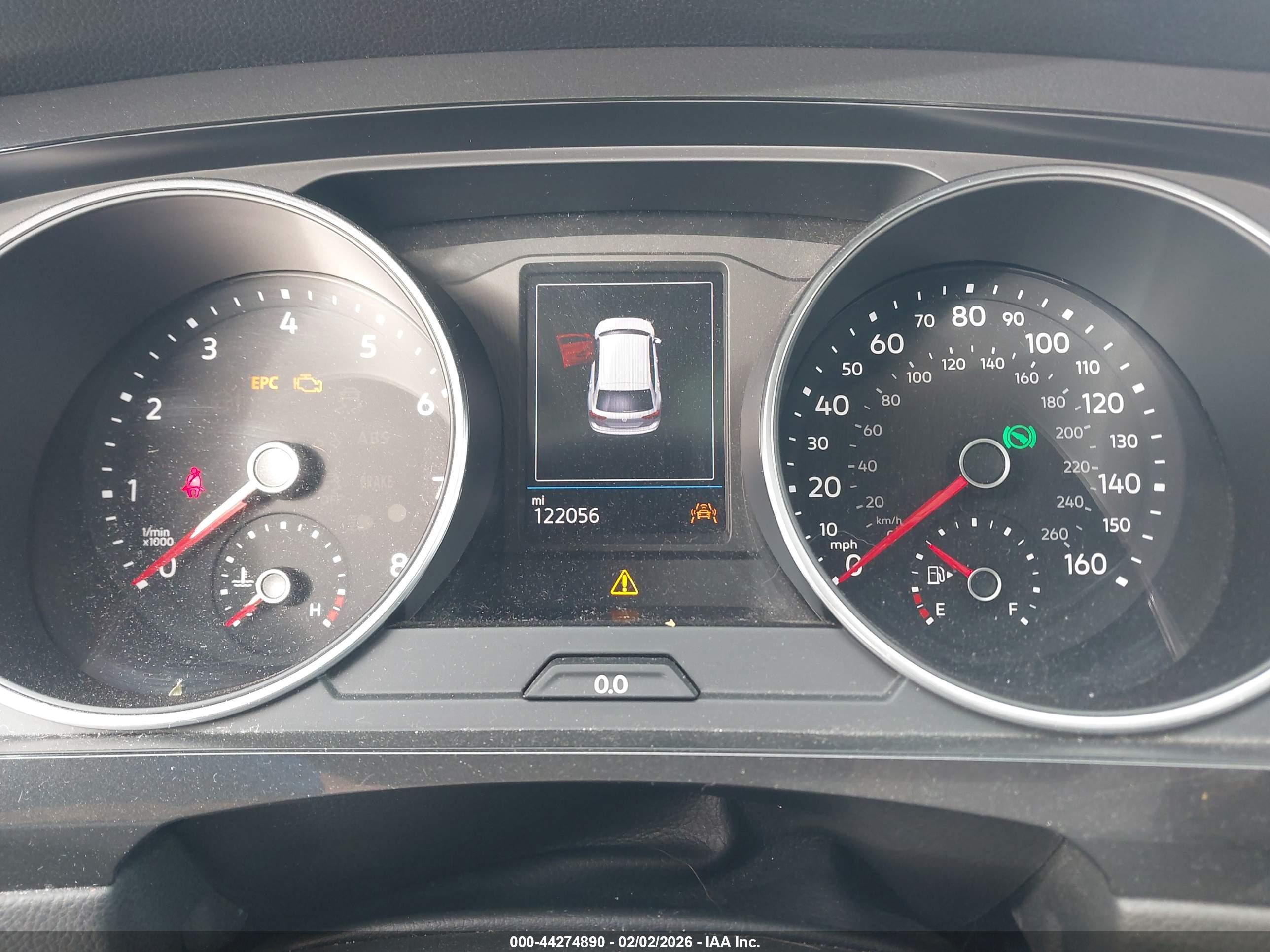 VOLKSWAGEN TIGUAN image 7