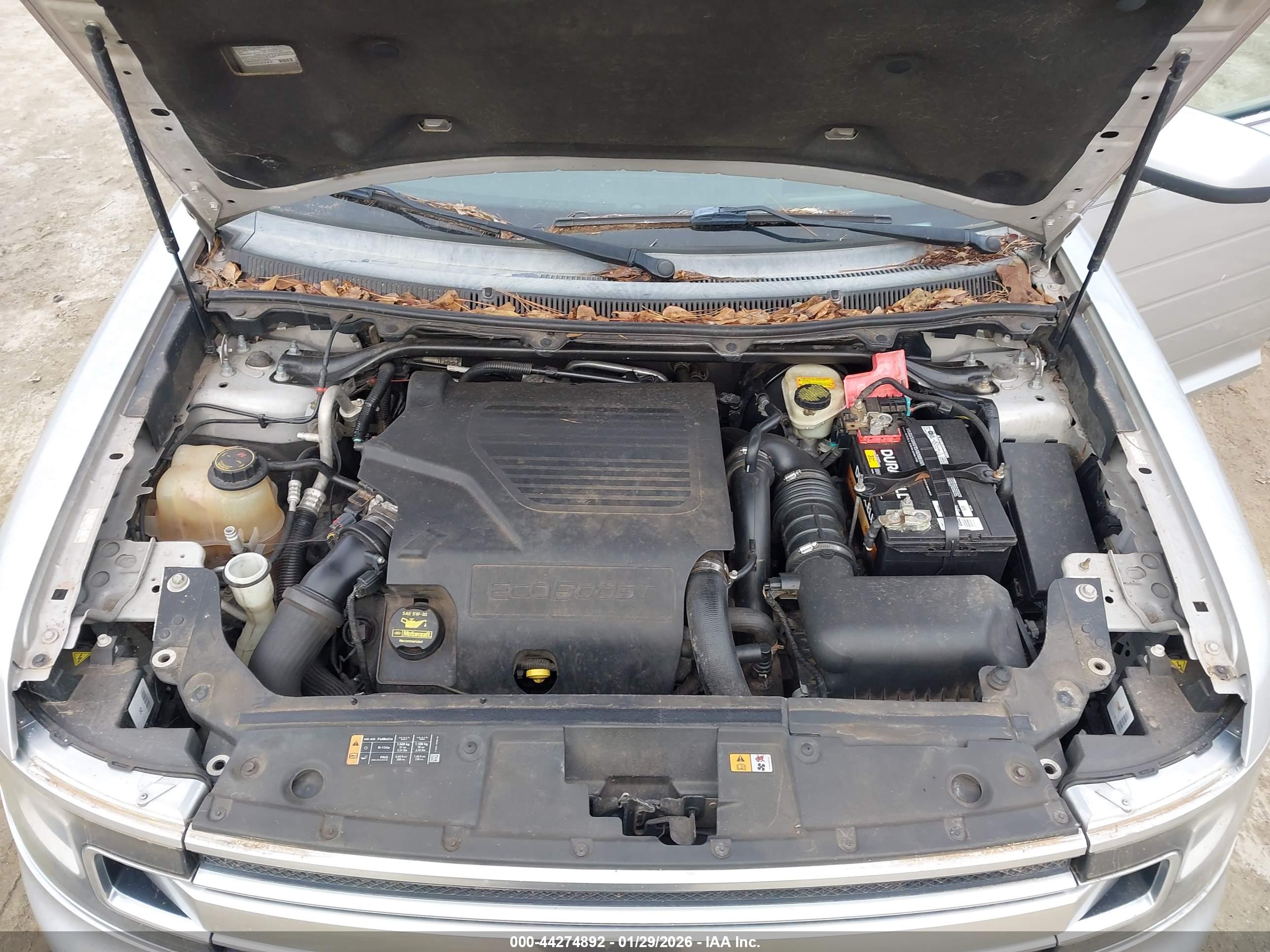 FORD FLEX image 10