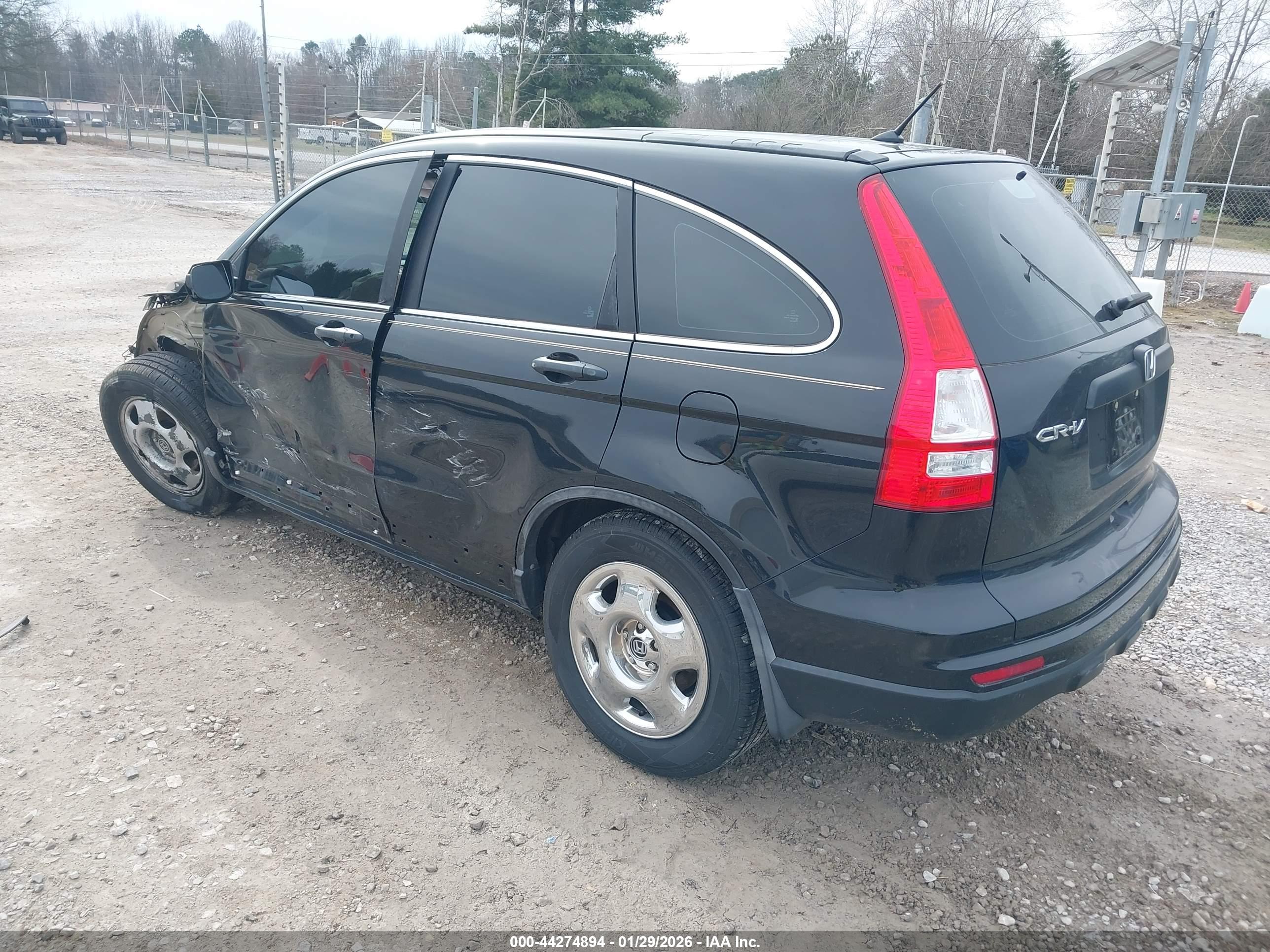 HONDA CR-V image 3