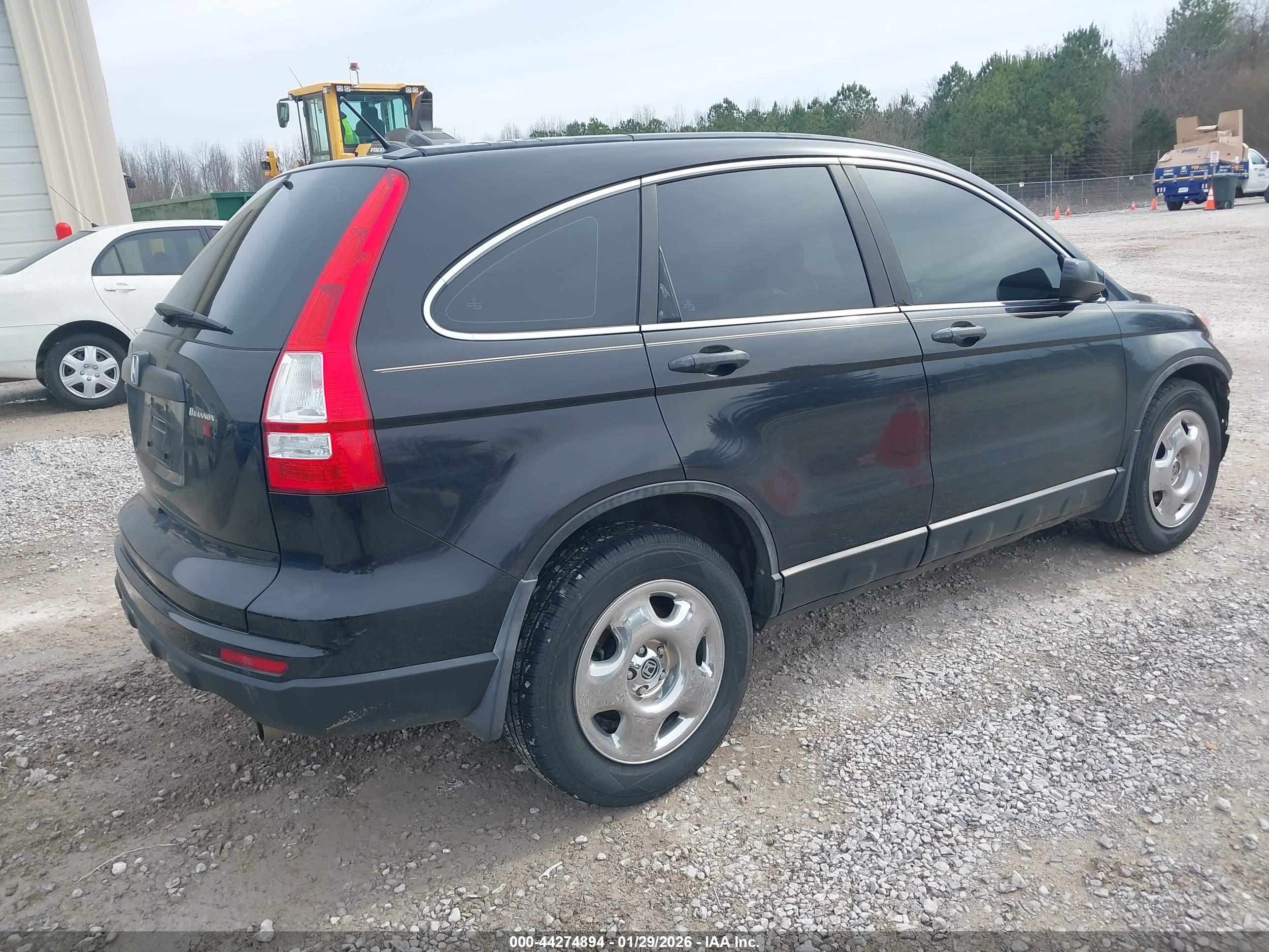 HONDA CR-V image 4