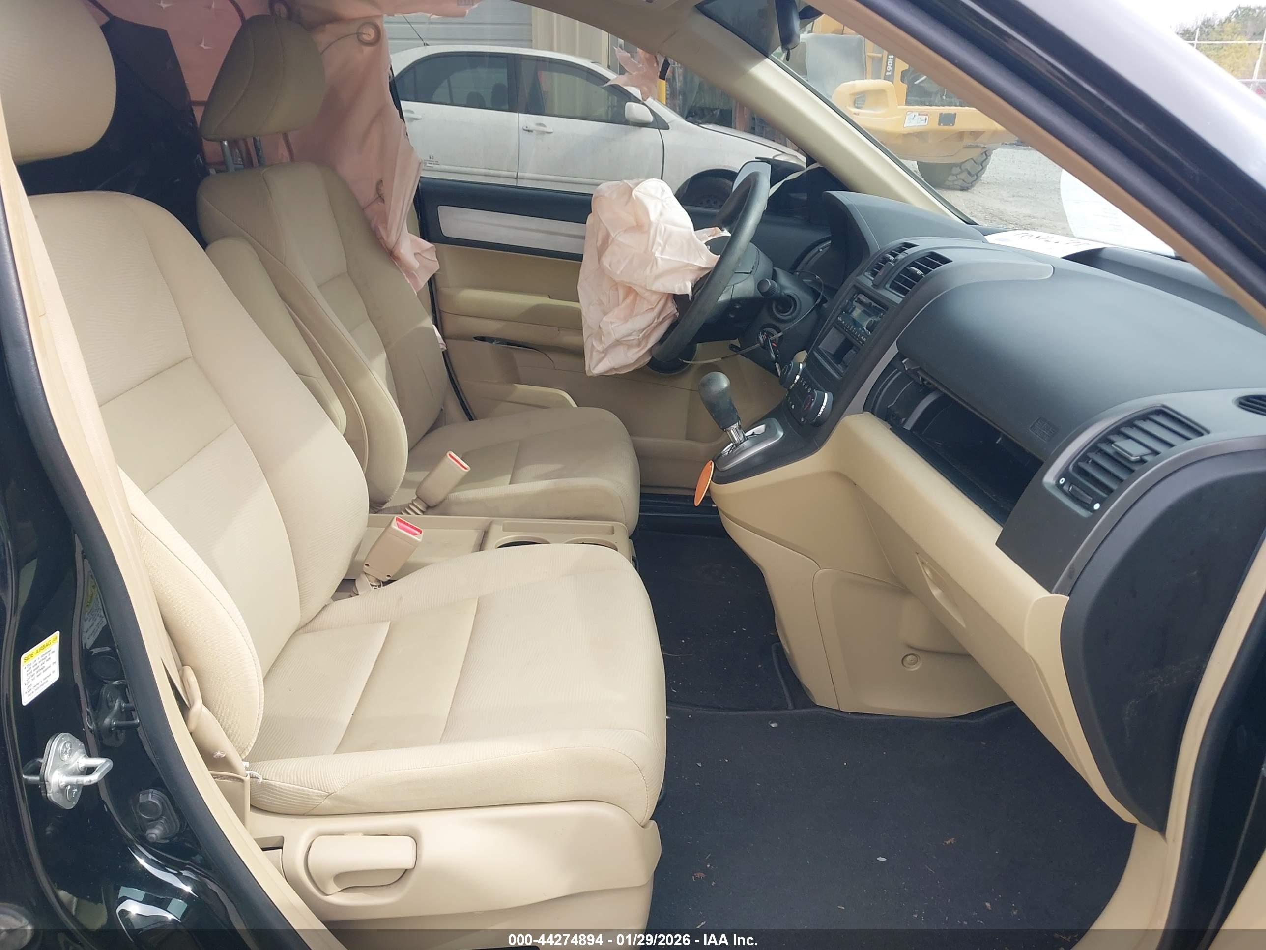 HONDA CR-V image 5