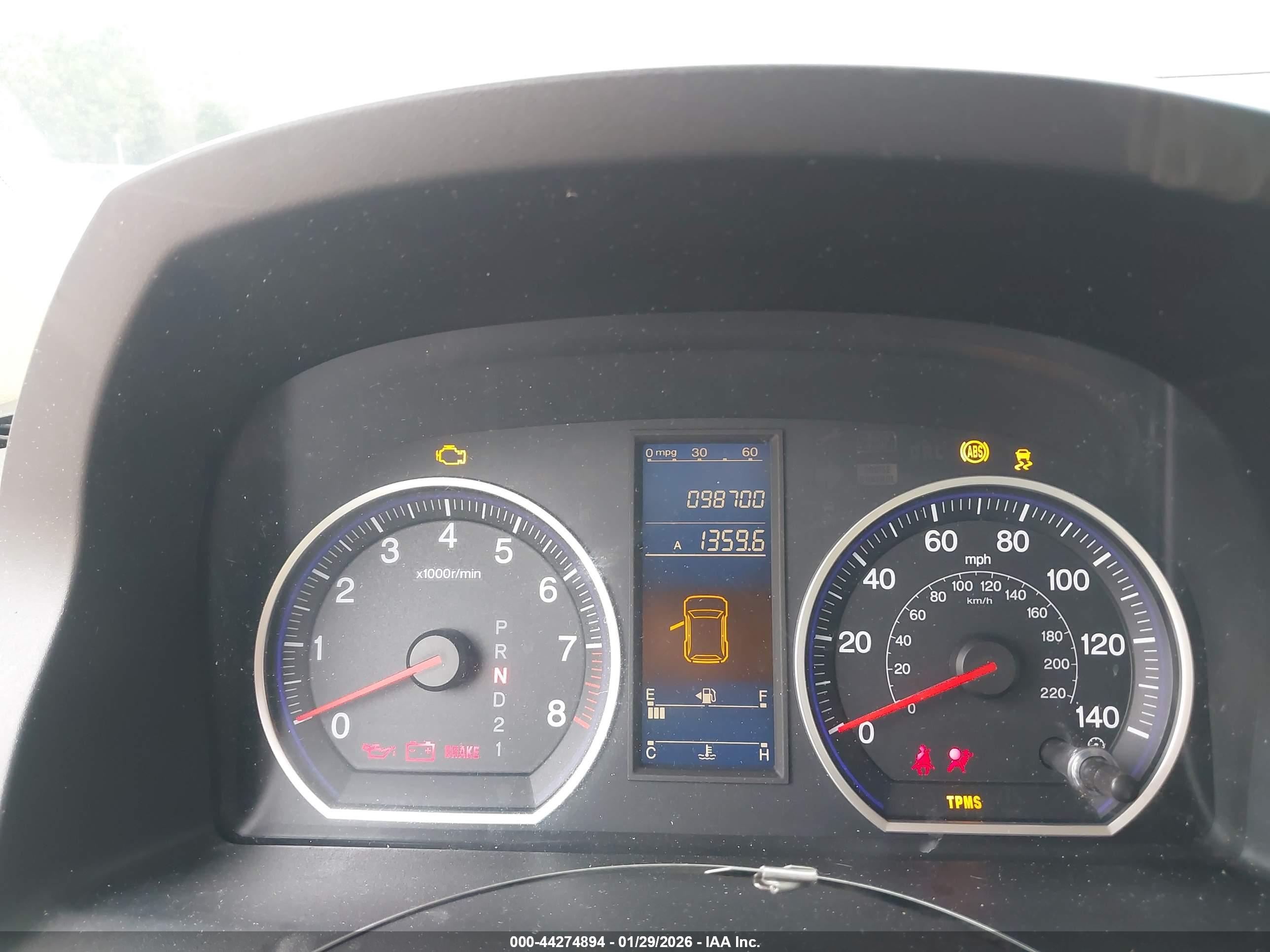 HONDA CR-V image 7