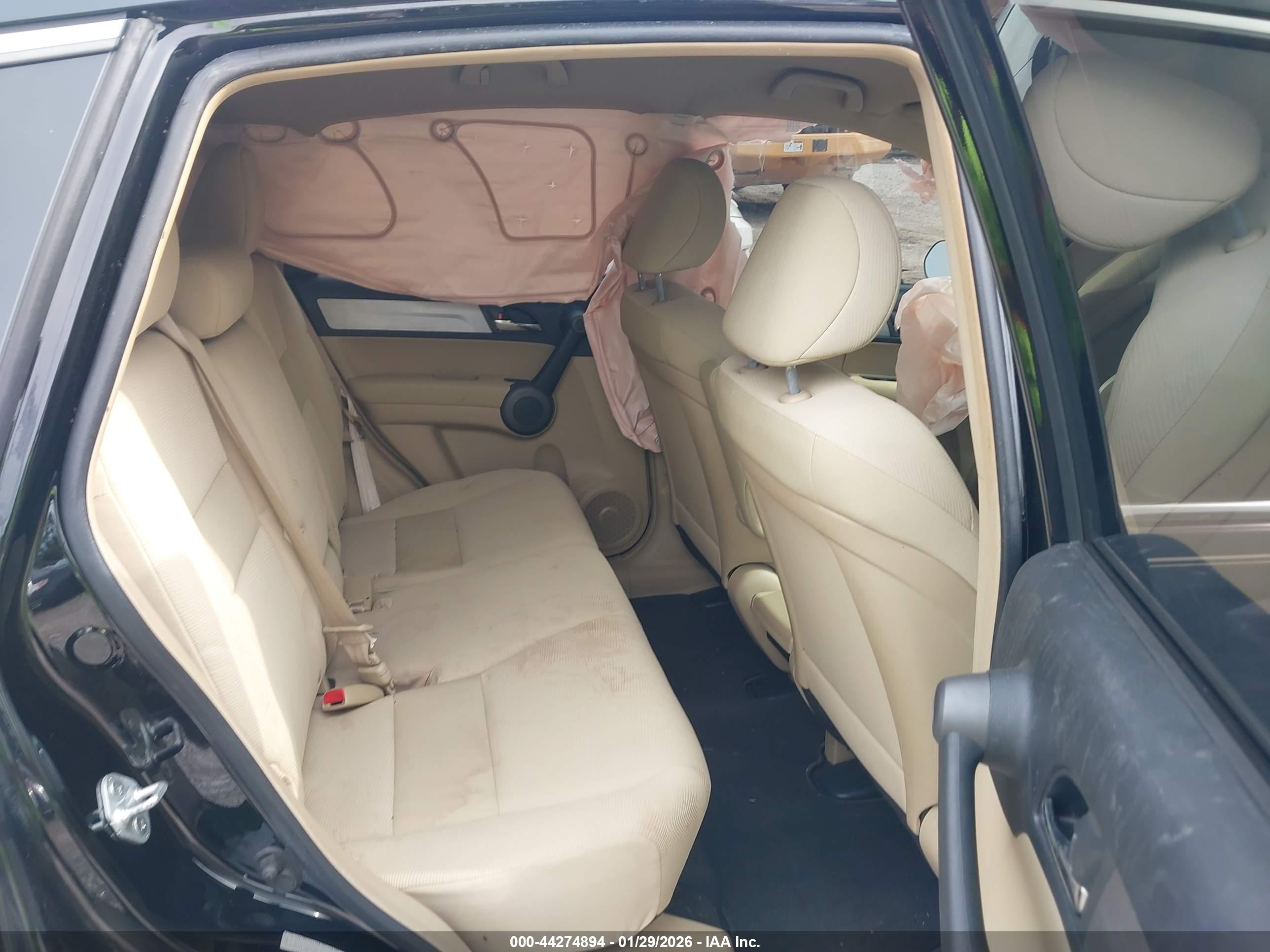 HONDA CR-V image 8