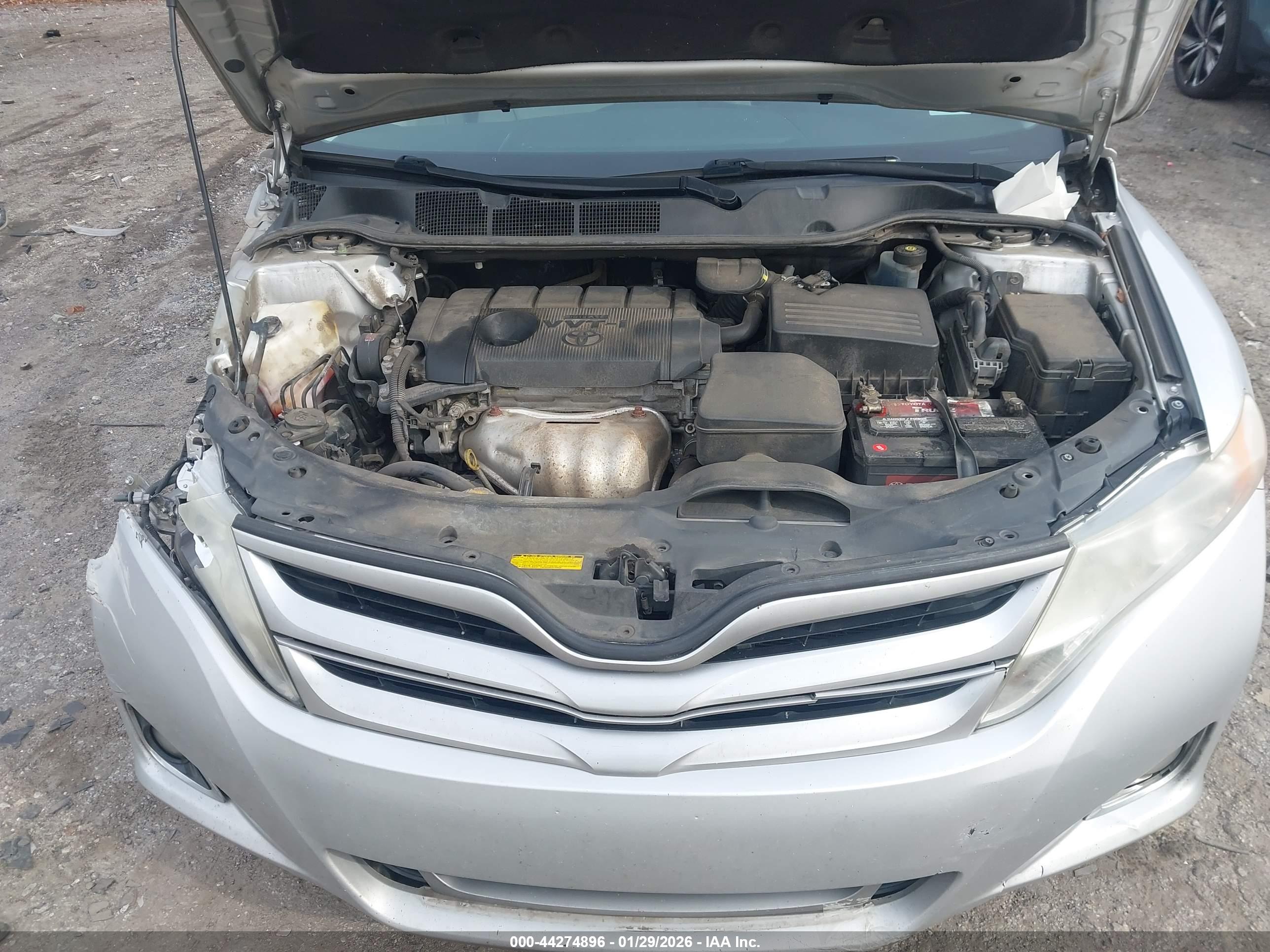 TOYOTA VENZA image 10