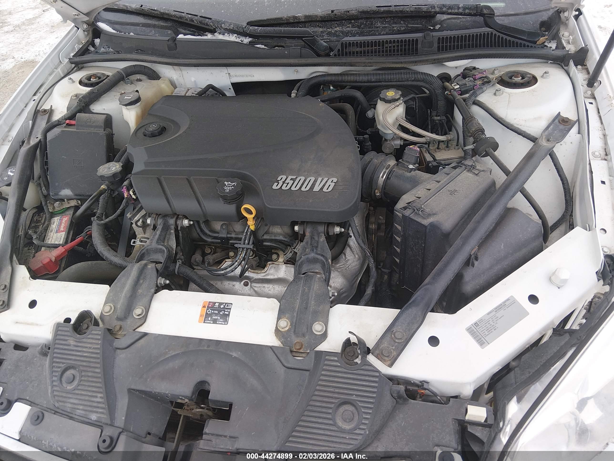 CHEVROLET IMPALA image 10