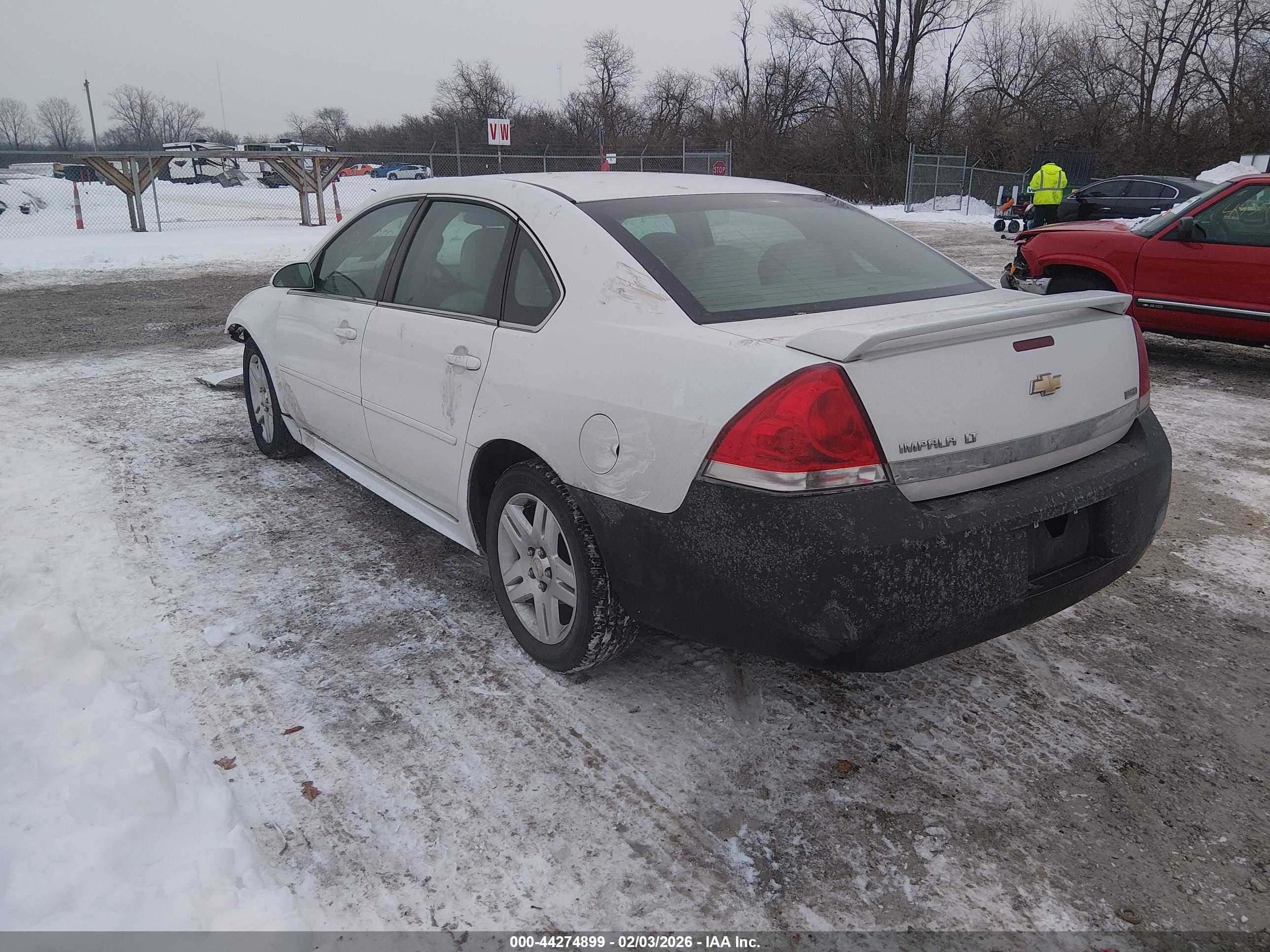 CHEVROLET IMPALA image 3