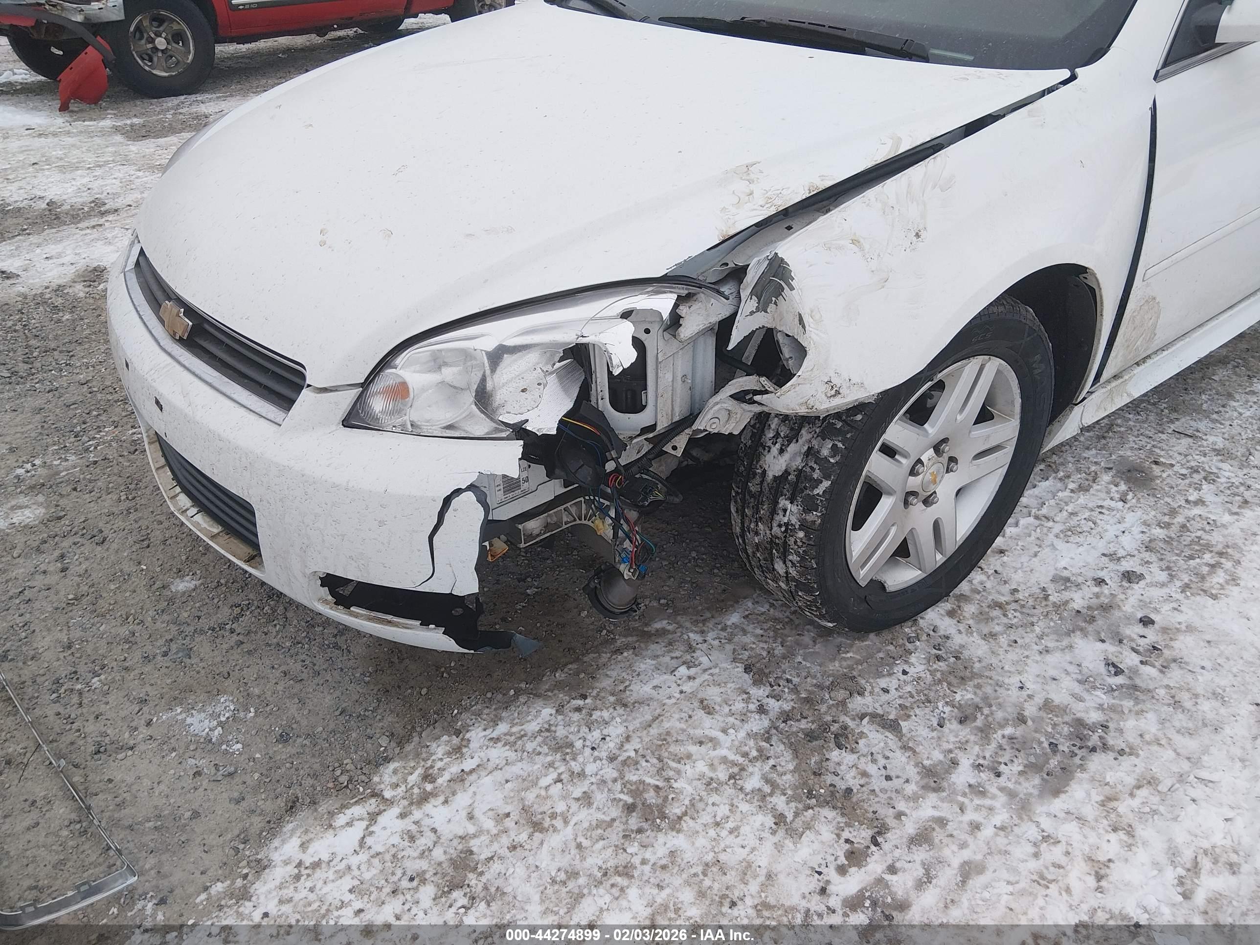 CHEVROLET IMPALA image 6