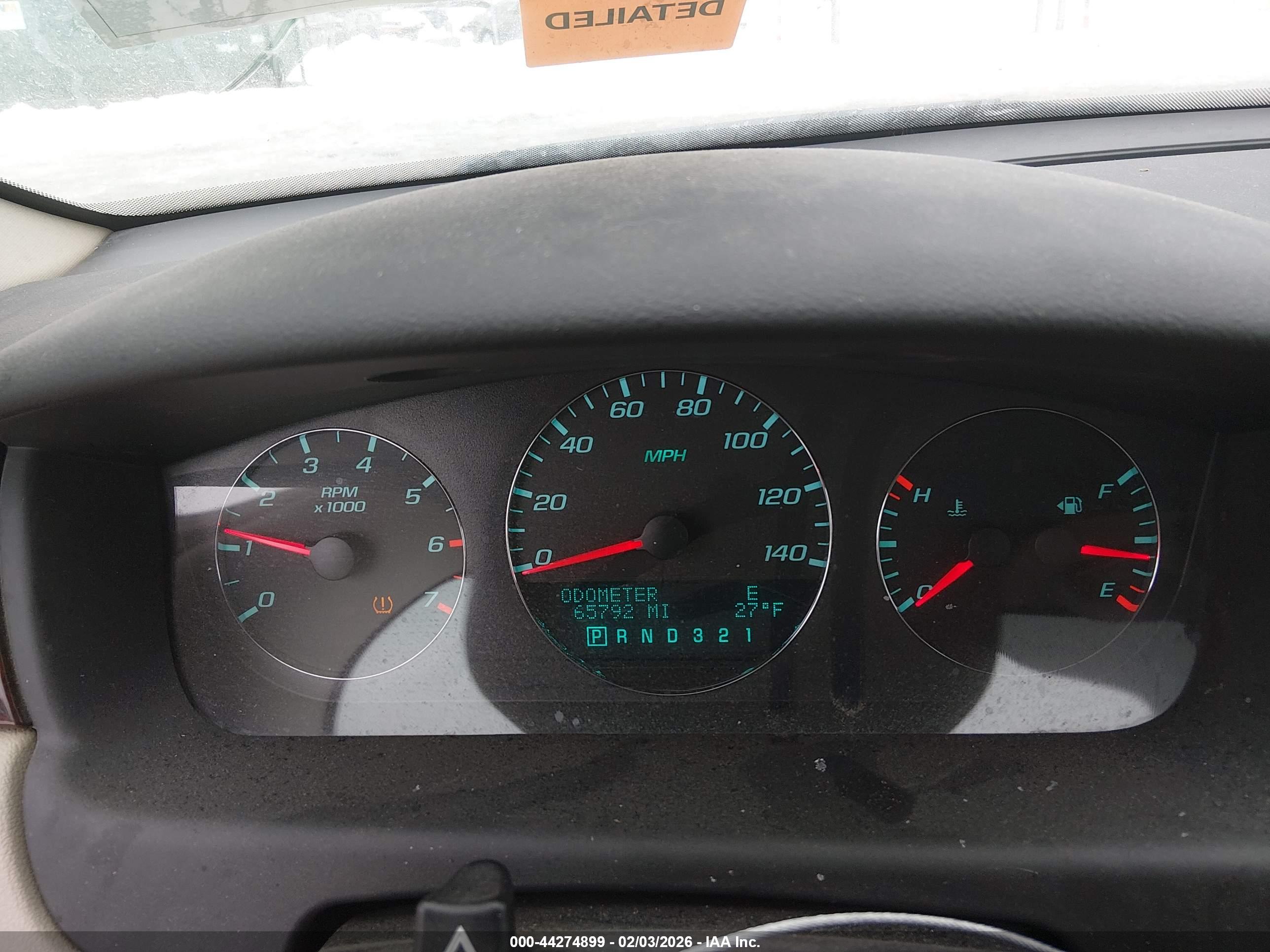 CHEVROLET IMPALA image 7