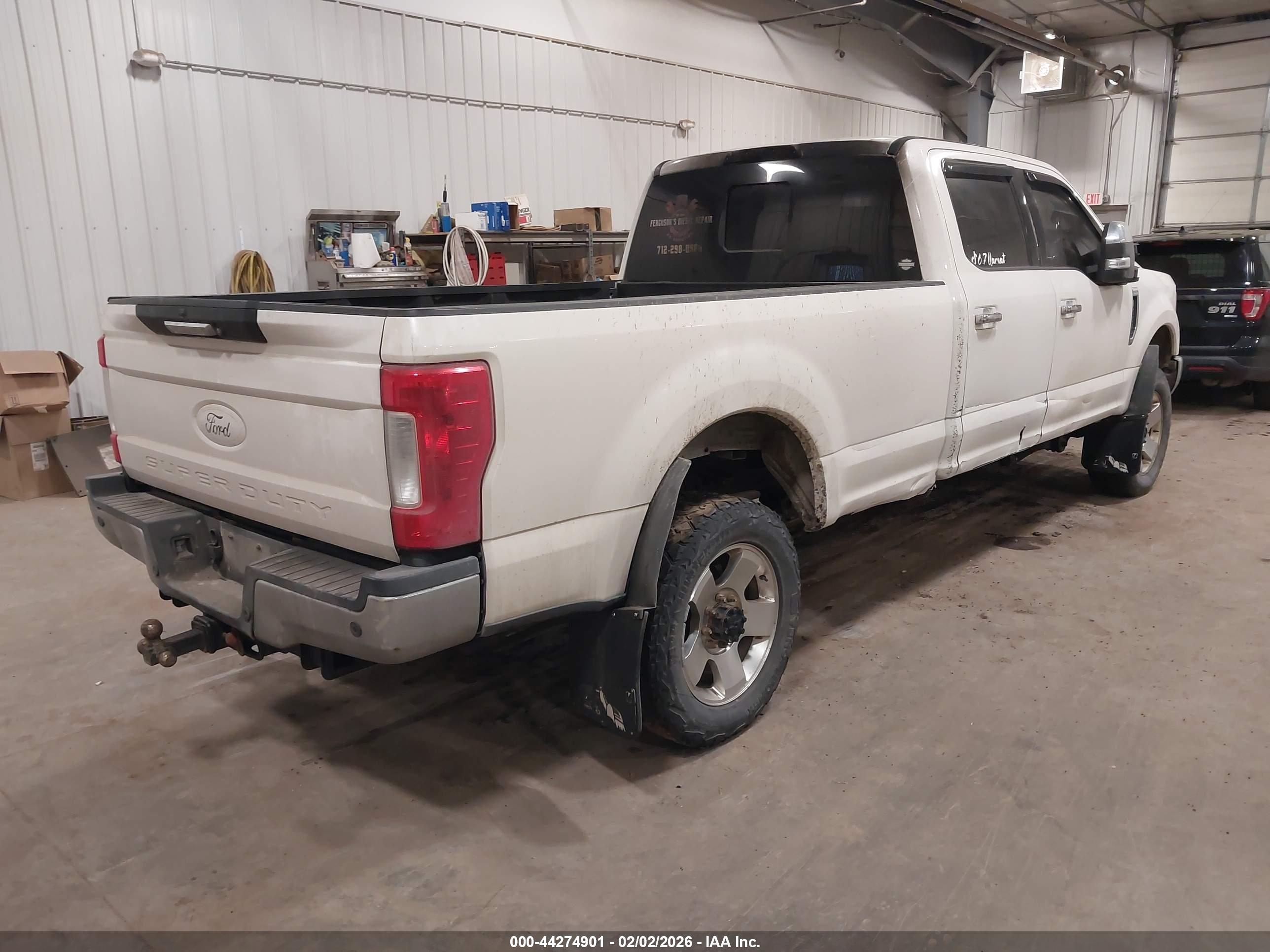 FORD F-350 image 4