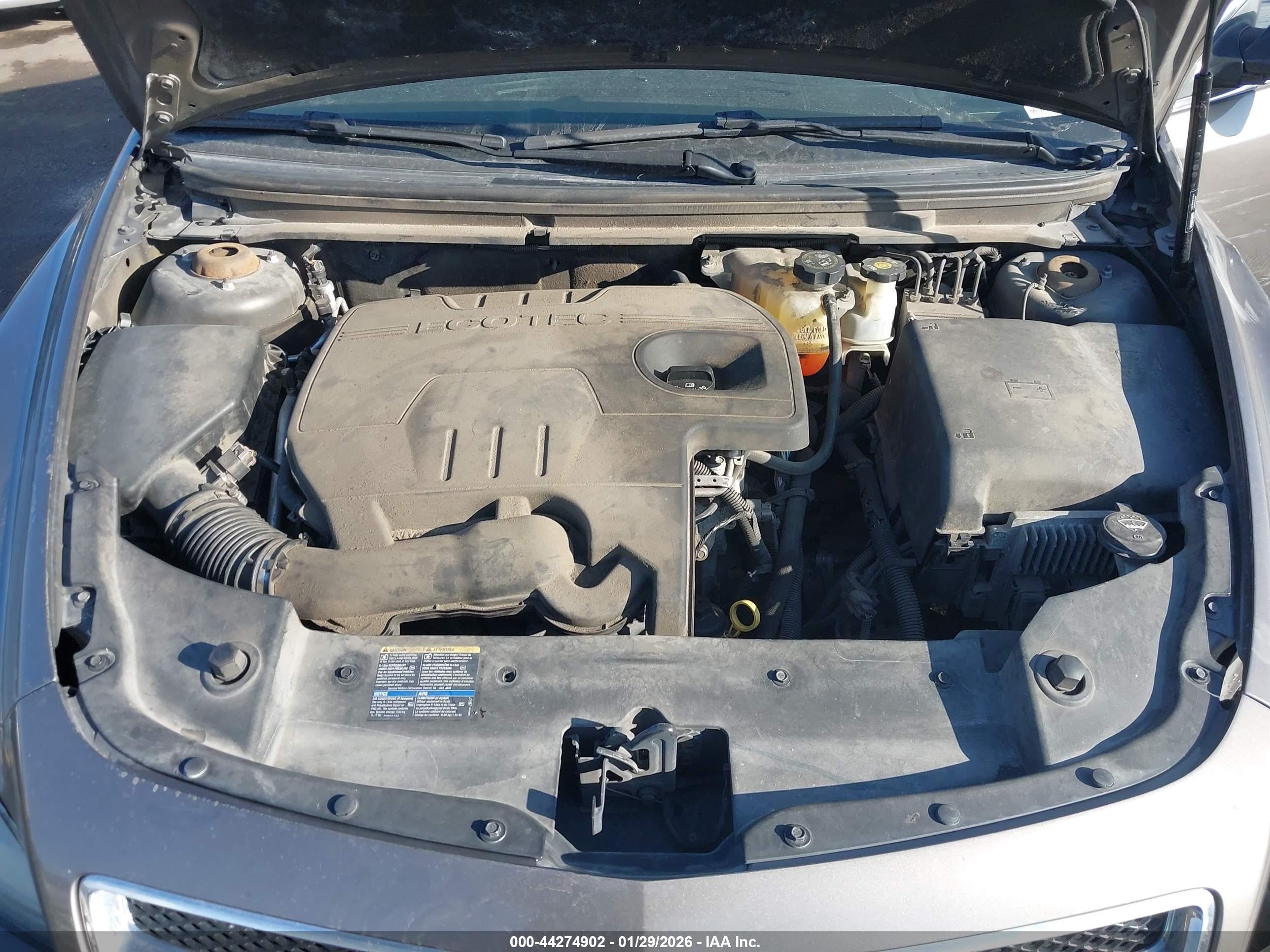 CHEVROLET MALIBU image 10
