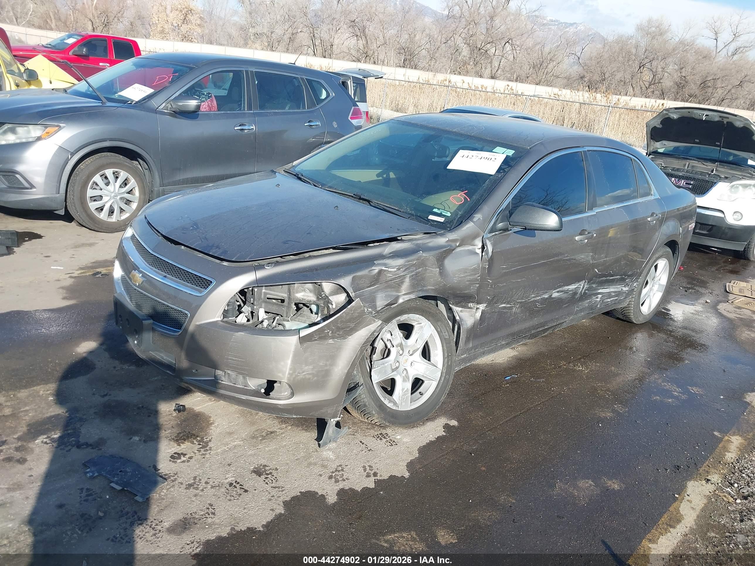 CHEVROLET MALIBU image 2