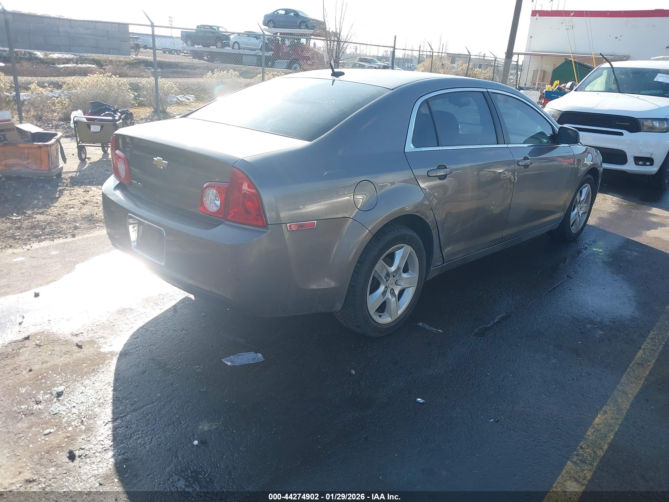CHEVROLET MALIBU image 4