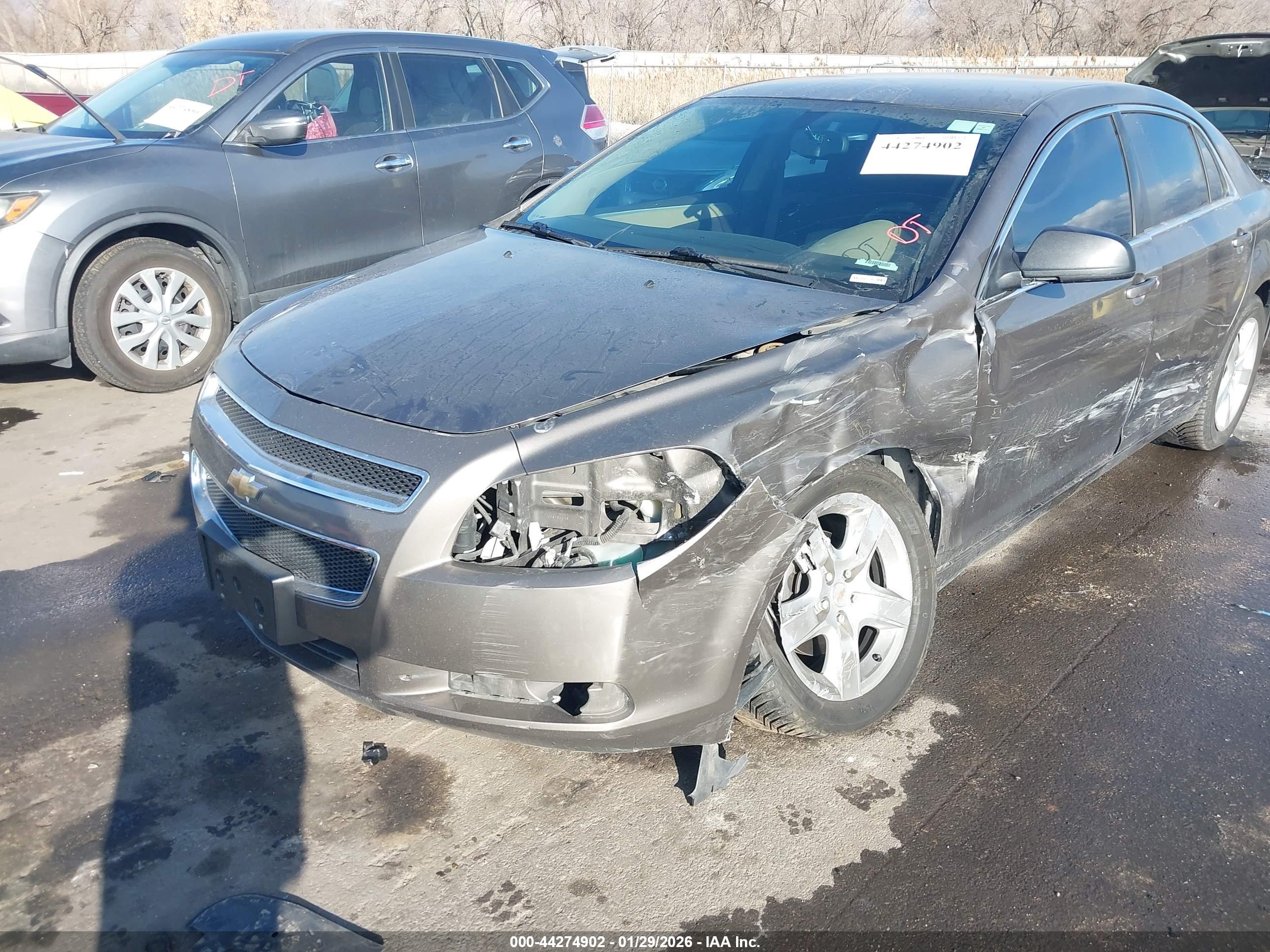 CHEVROLET MALIBU image 6