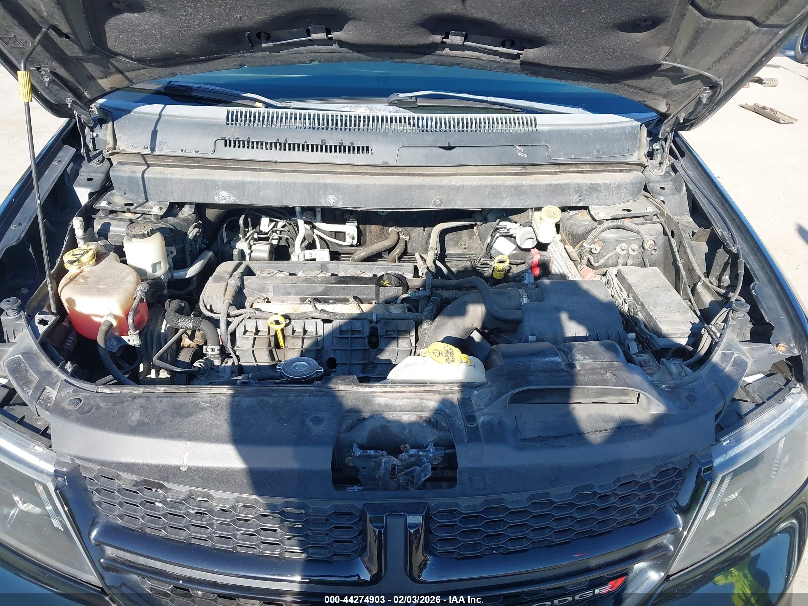 DODGE JOURNEY image 10