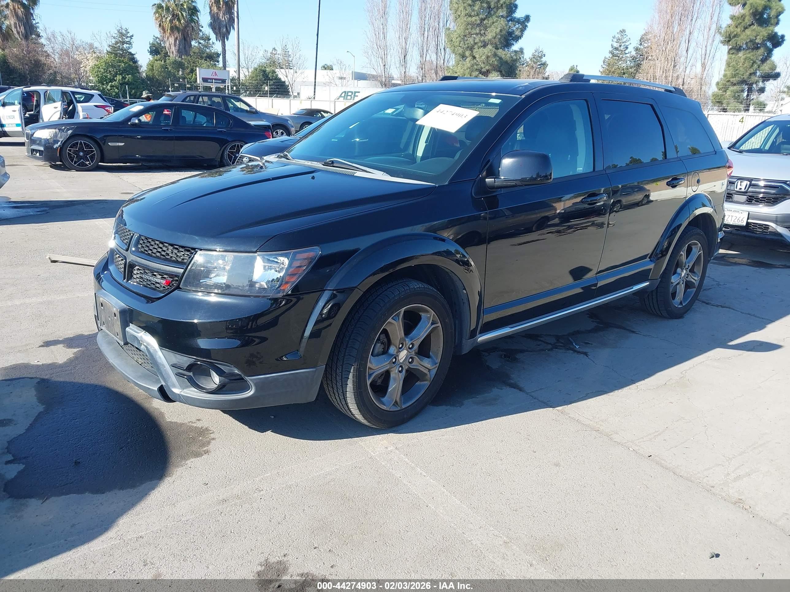 DODGE JOURNEY image 2