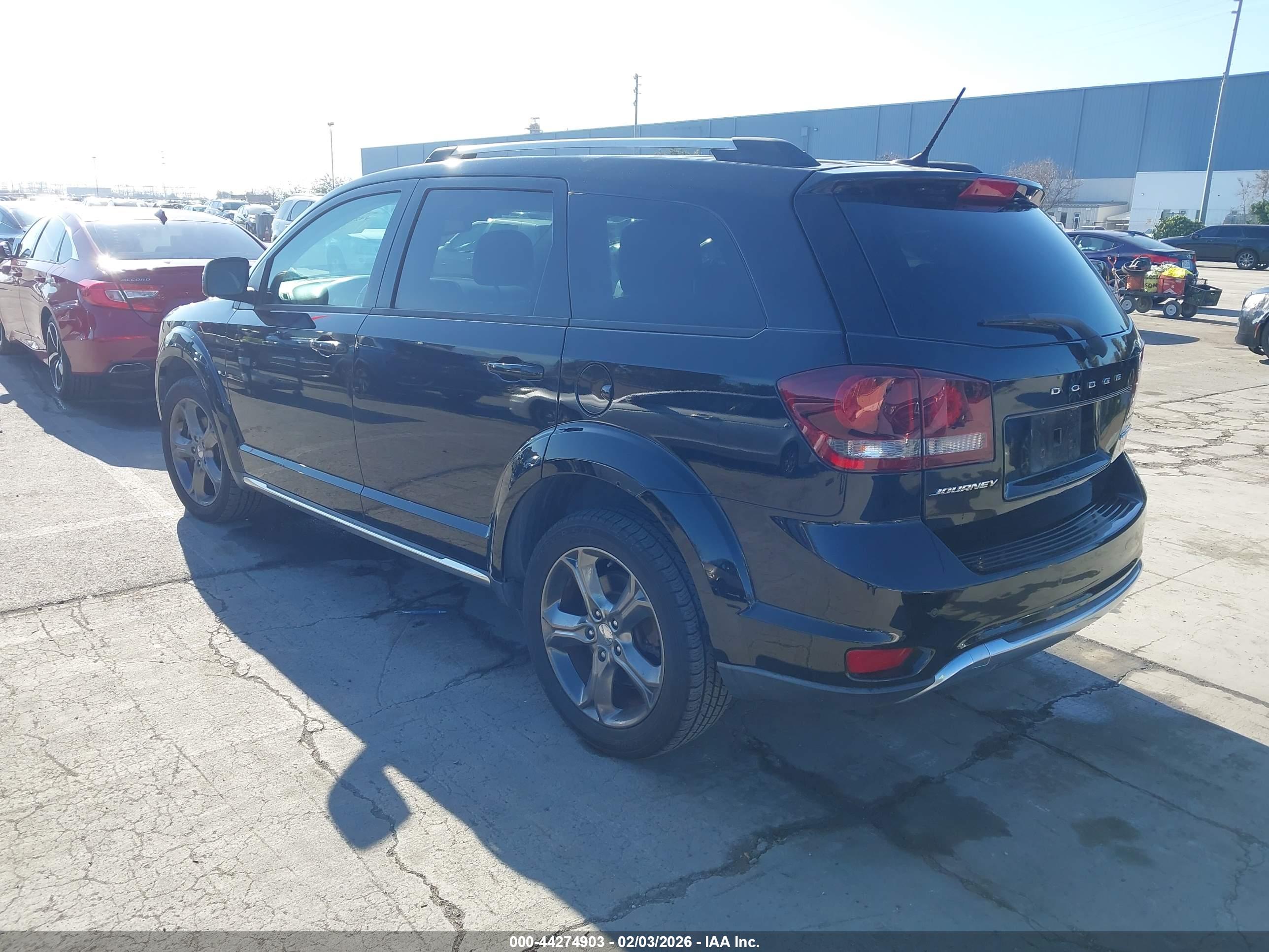DODGE JOURNEY image 3