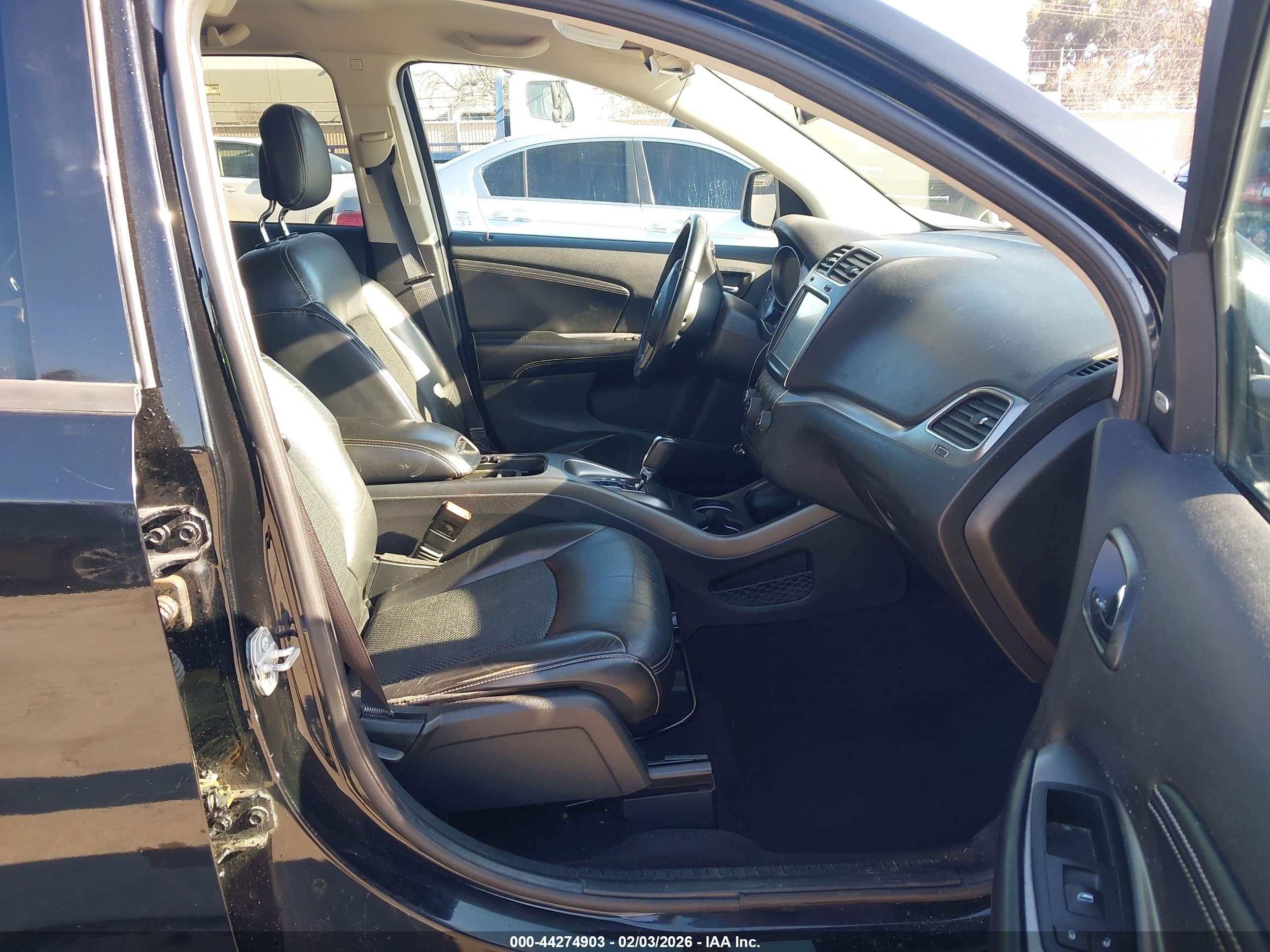 DODGE JOURNEY image 5
