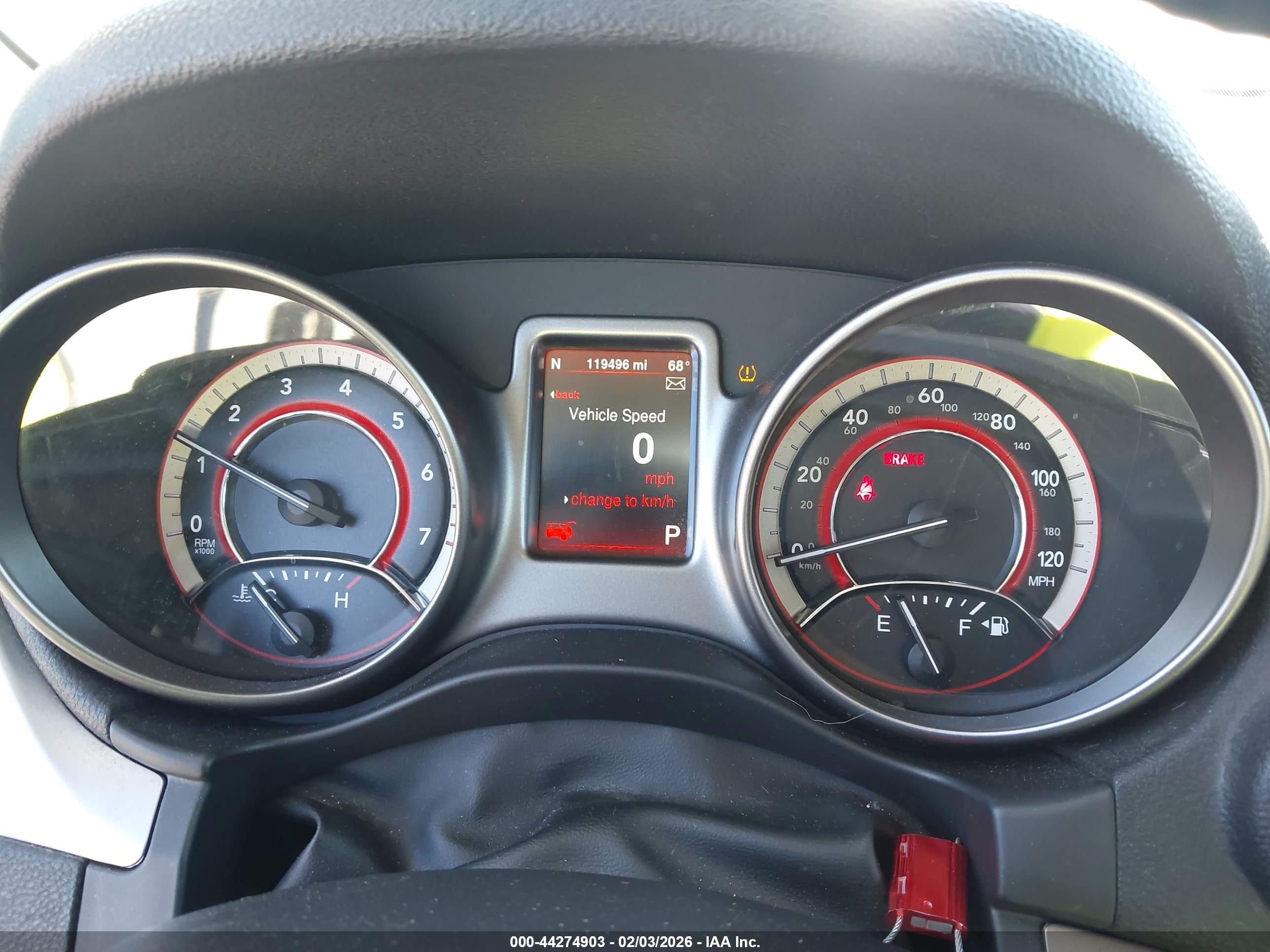 DODGE JOURNEY image 7