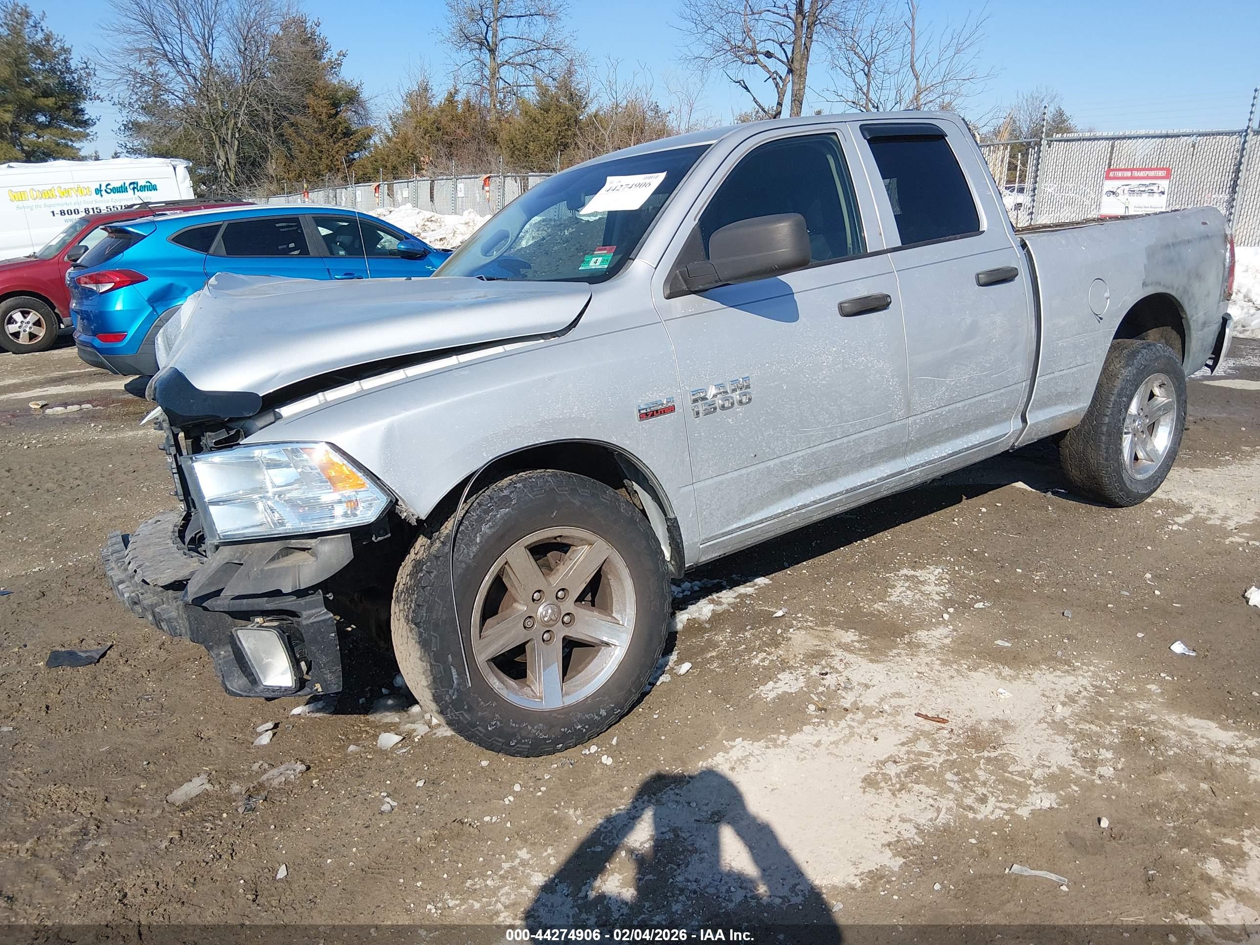 RAM 1500 image 2