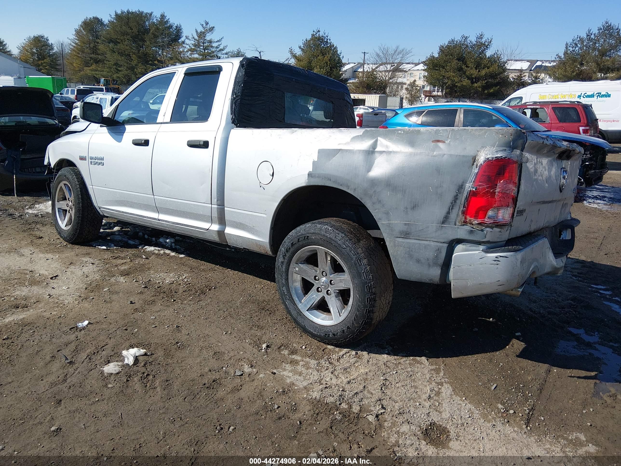 RAM 1500 image 3