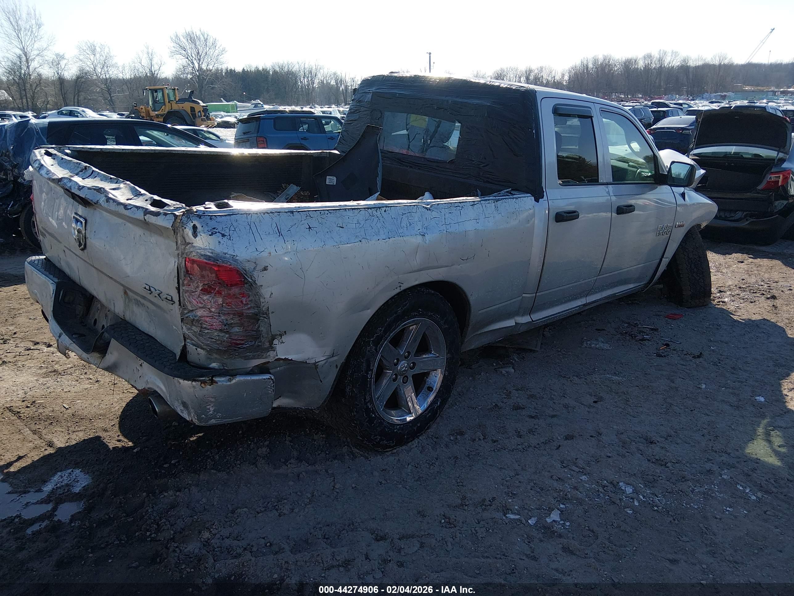 RAM 1500 image 4