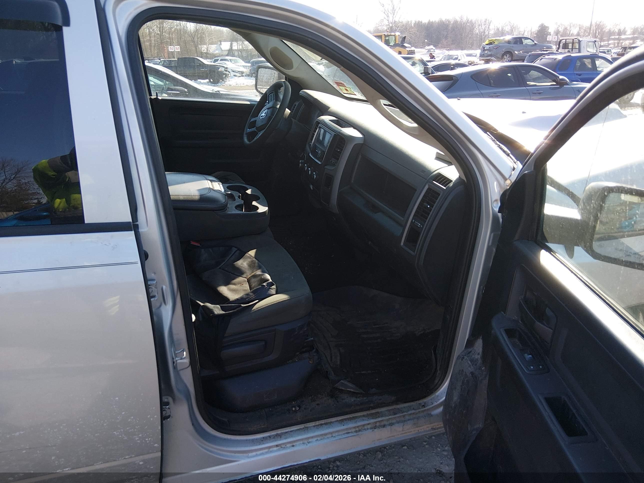 RAM 1500 image 5