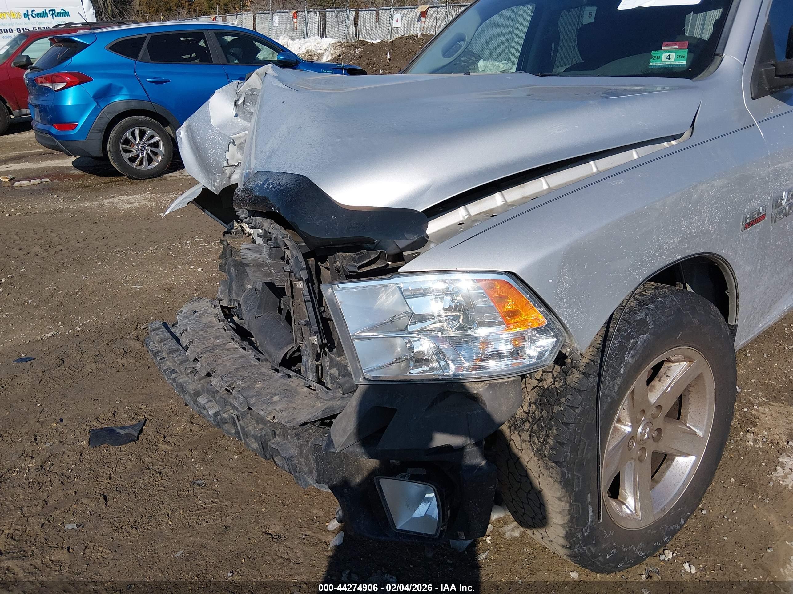 RAM 1500 image 6